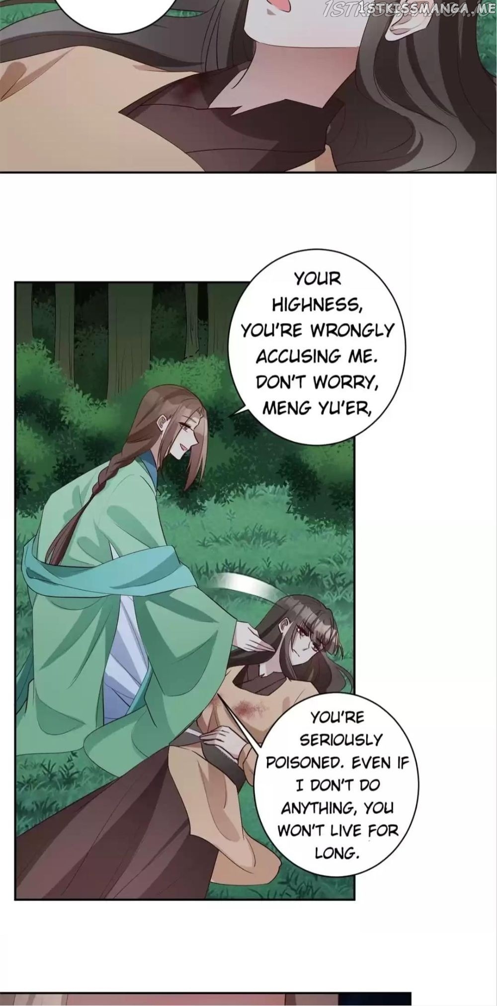 Yours Truly is Sick, Love-sick chapter 162 - page 15