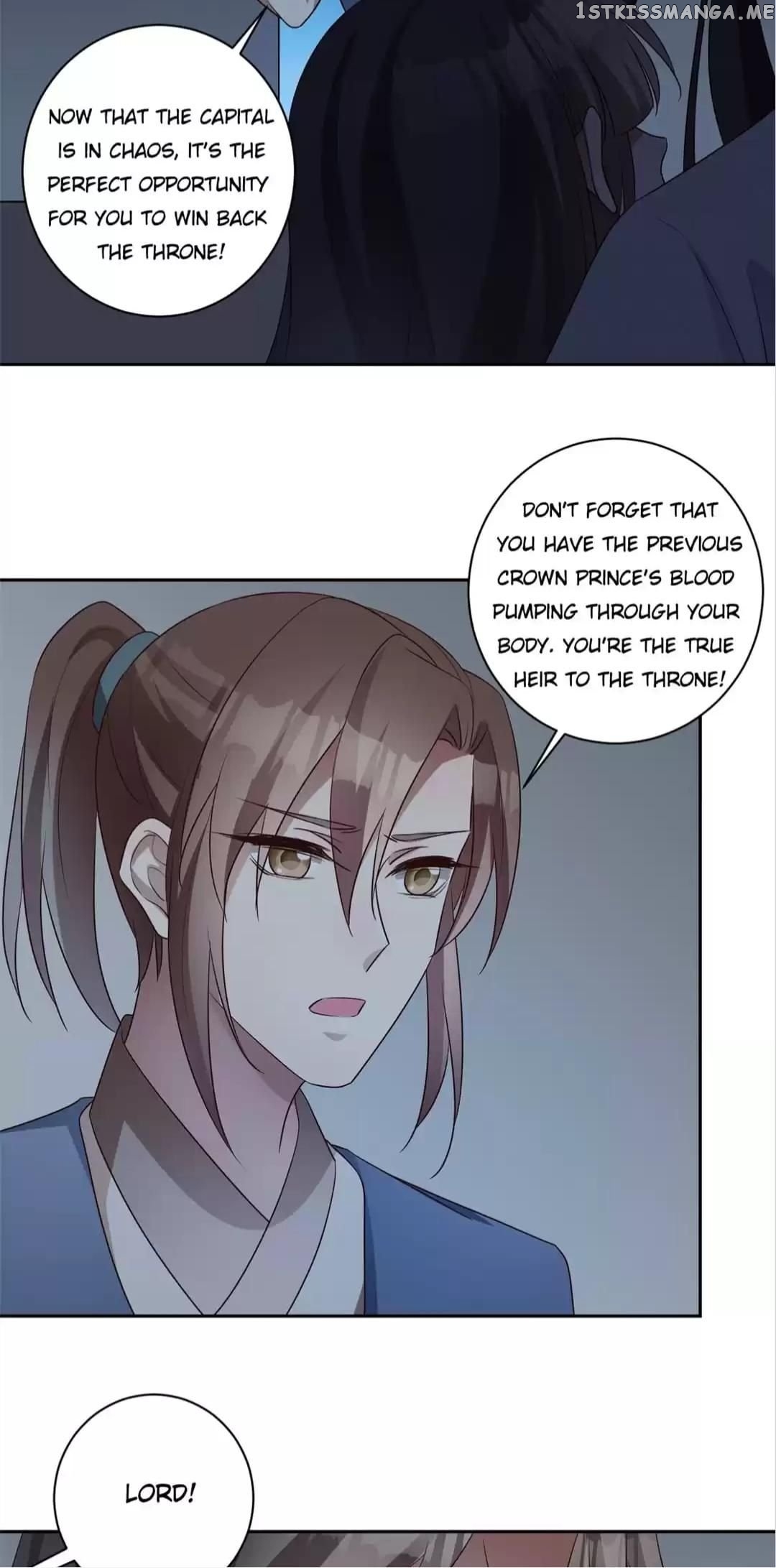 Yours Truly is Sick, Love-sick chapter 161 - page 10