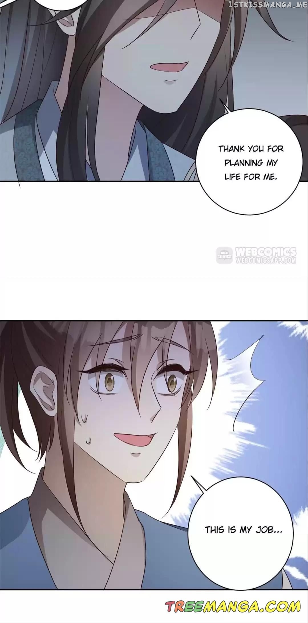 Yours Truly is Sick, Love-sick chapter 161 - page 11