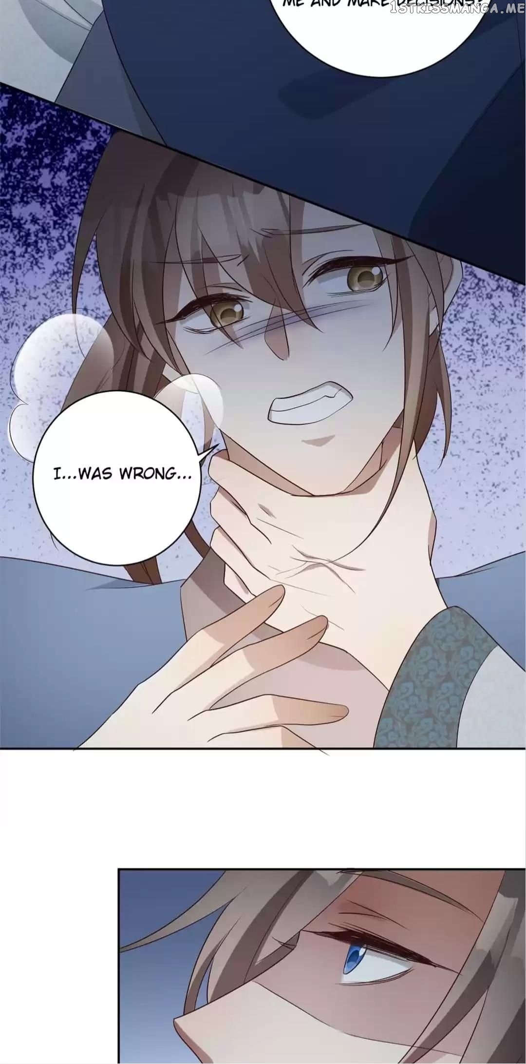 Yours Truly is Sick, Love-sick chapter 161 - page 16