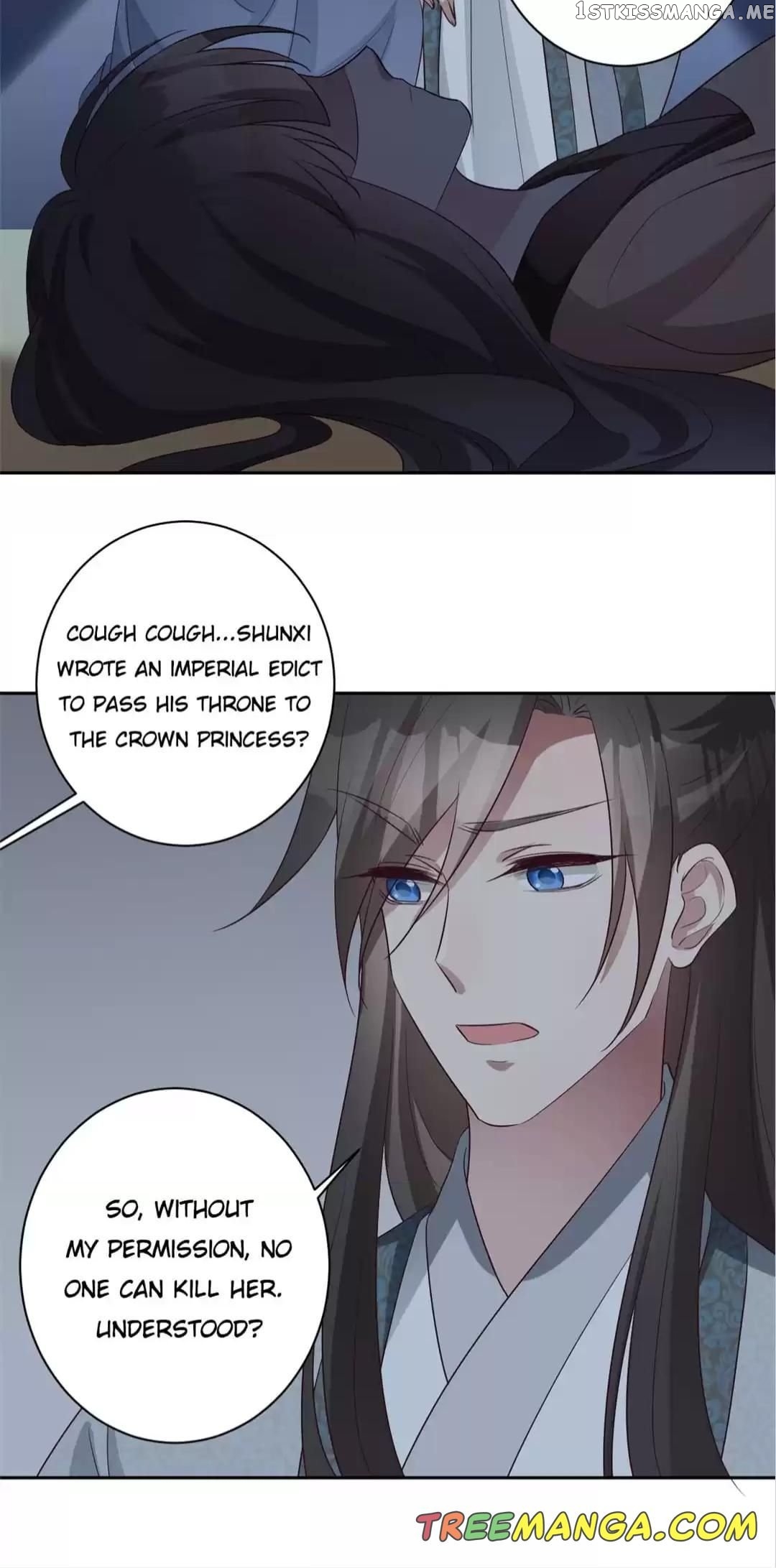 Yours Truly is Sick, Love-sick chapter 161 - page 19