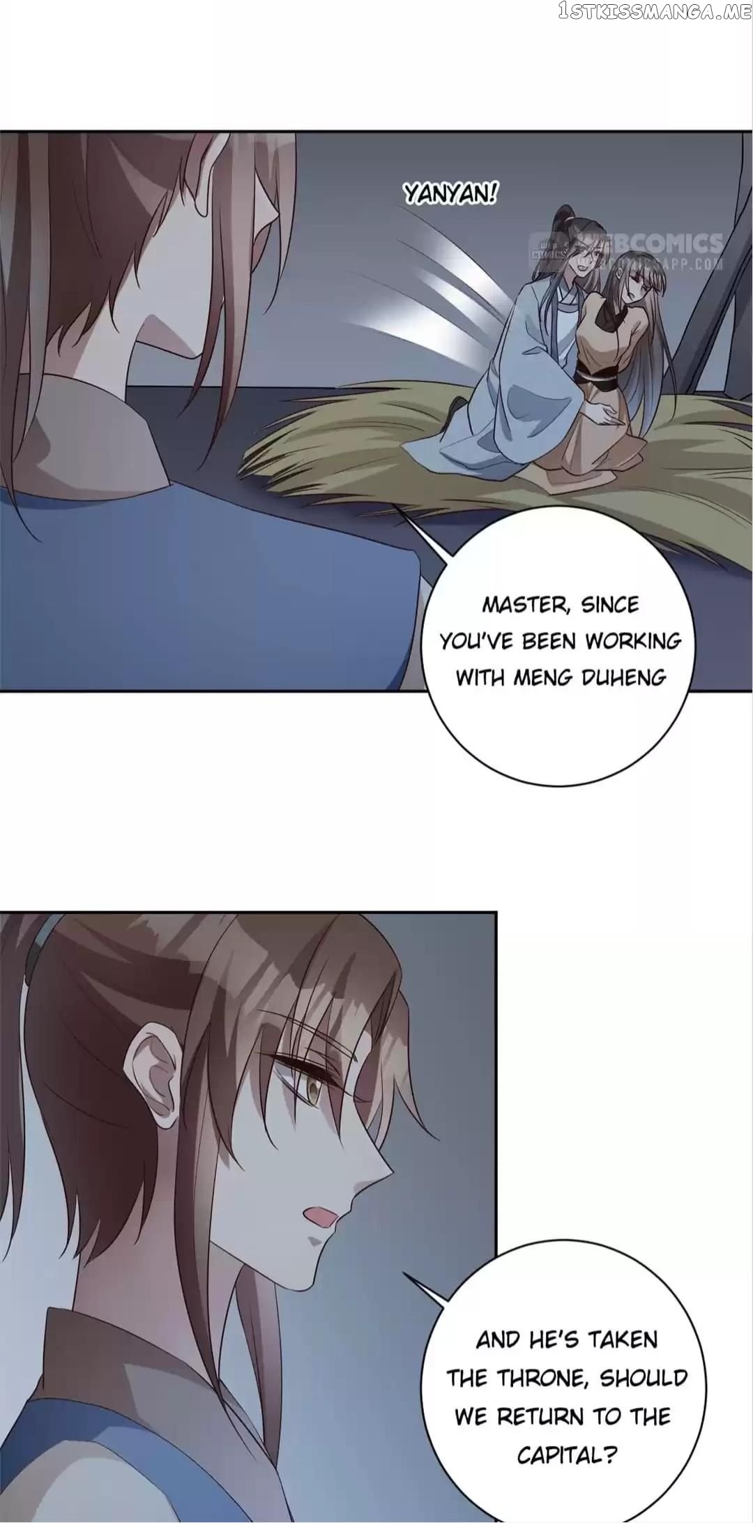 Yours Truly is Sick, Love-sick chapter 161 - page 8