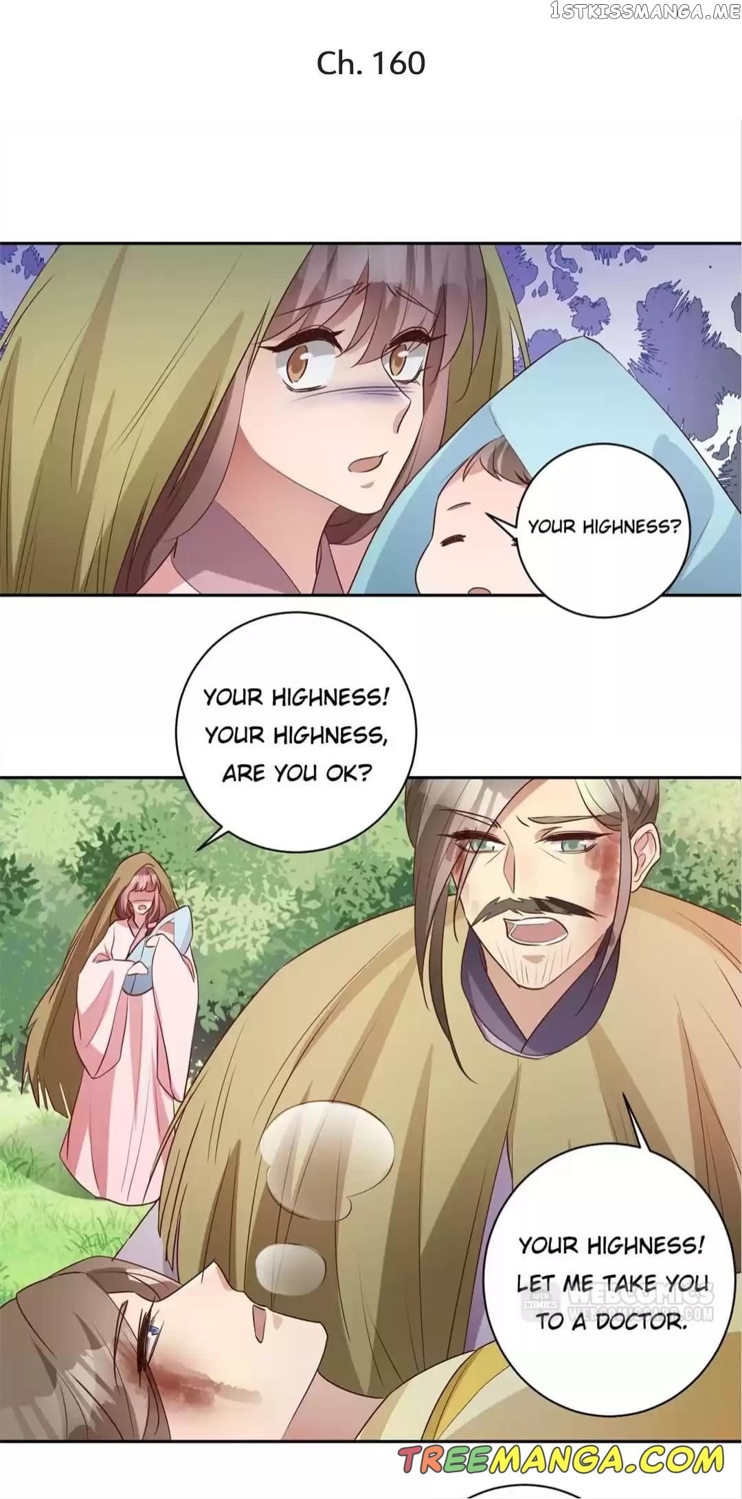 Yours Truly is Sick, Love-sick chapter 160 - page 1