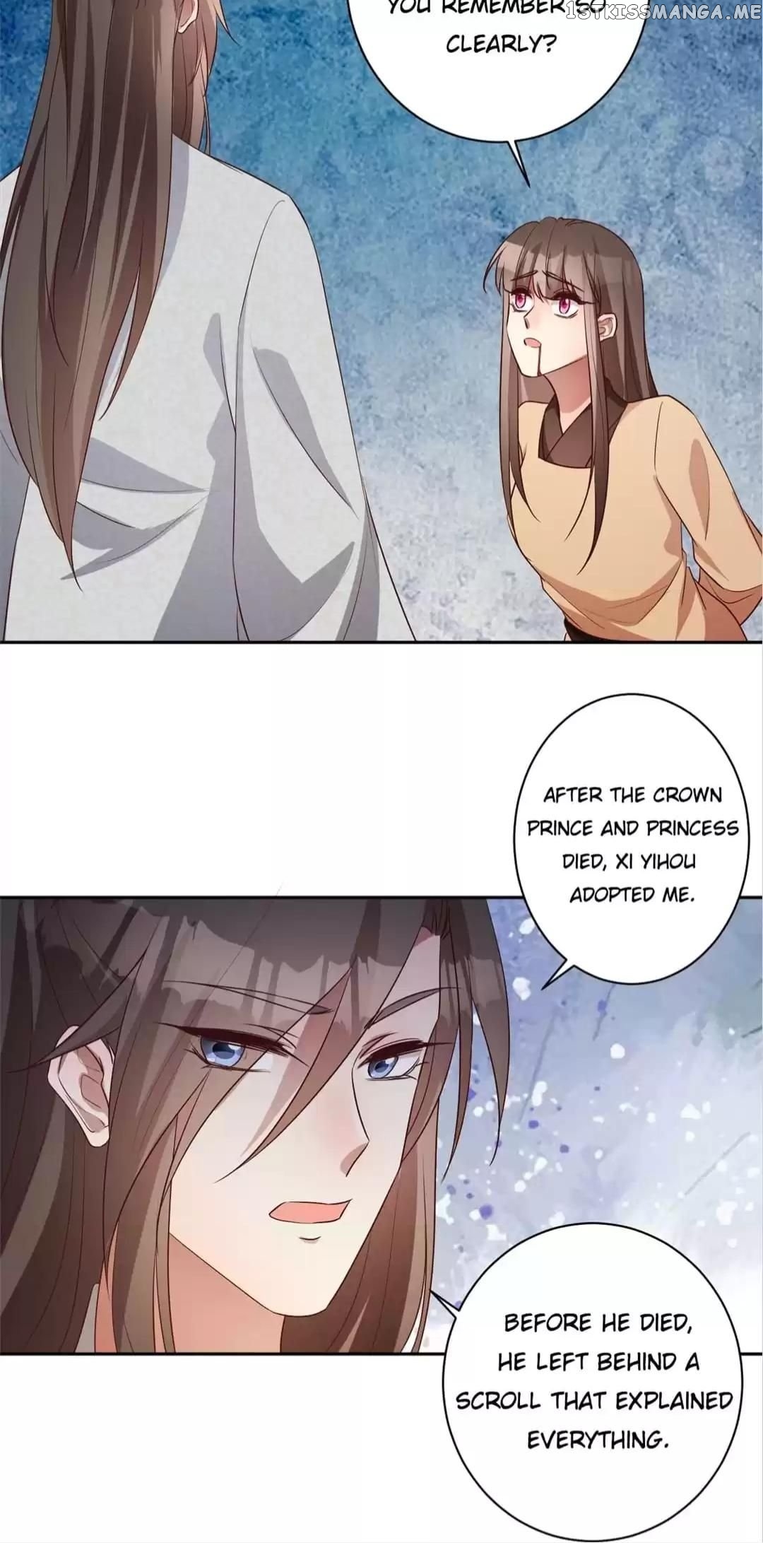 Yours Truly is Sick, Love-sick chapter 160 - page 10