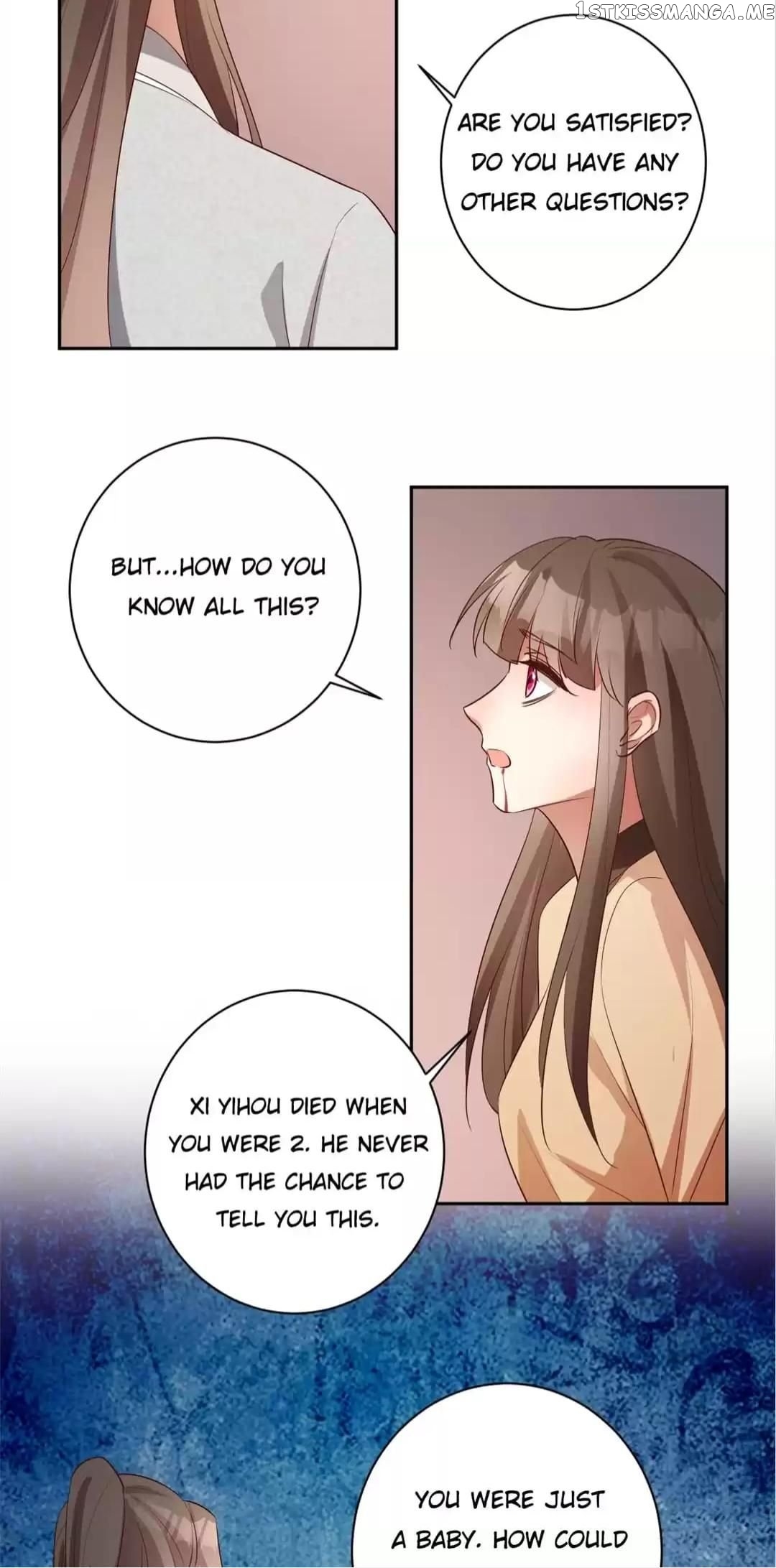 Yours Truly is Sick, Love-sick chapter 160 - page 9