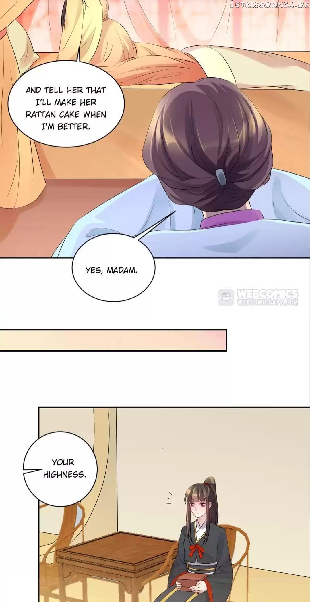 Yours Truly is Sick, Love-sick chapter 71 - page 18