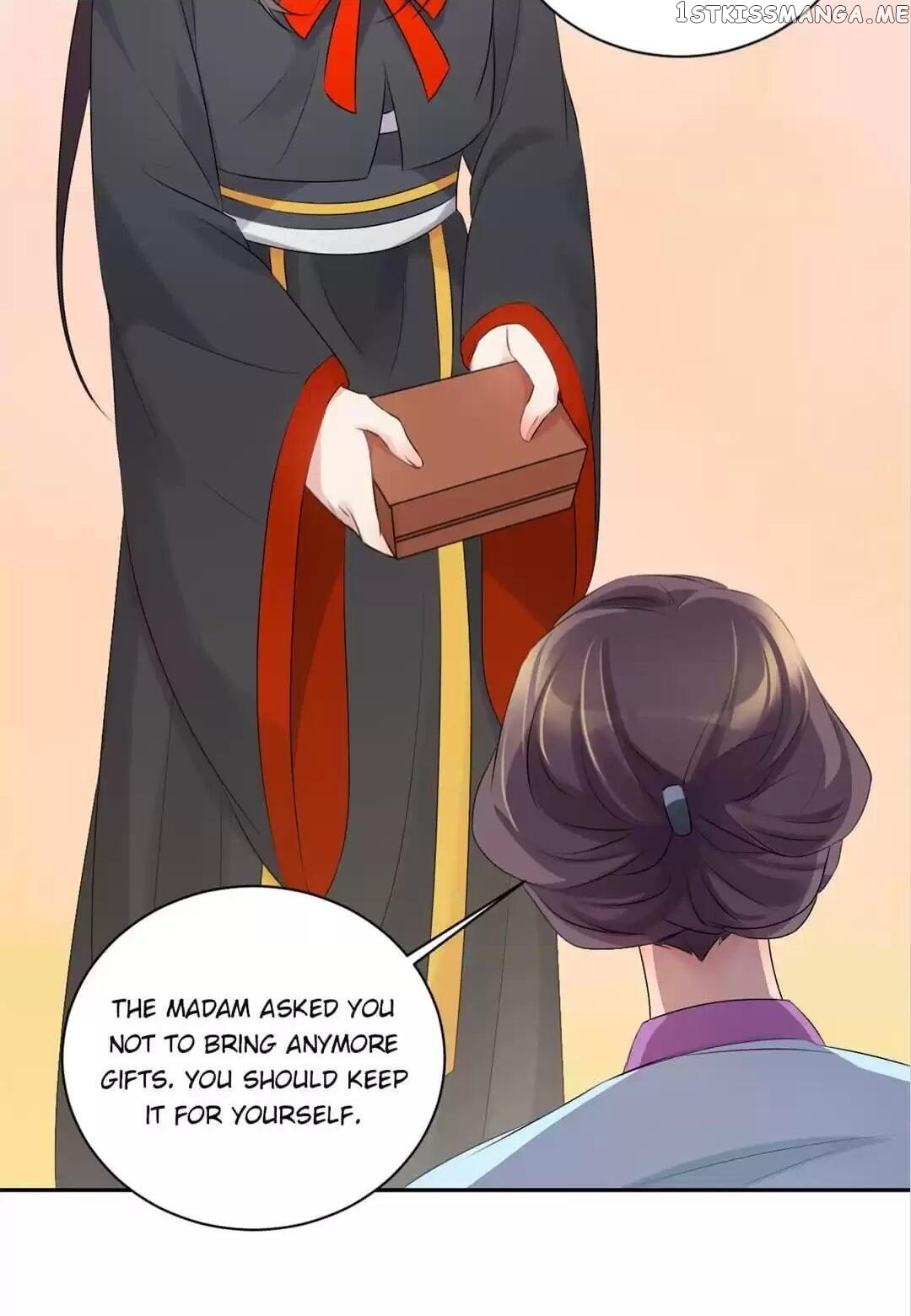 Yours Truly is Sick, Love-sick chapter 71 - page 21
