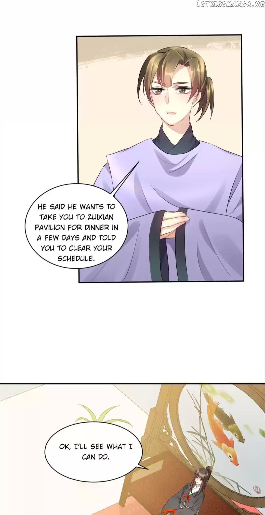 Yours Truly is Sick, Love-sick chapter 71 - page 3
