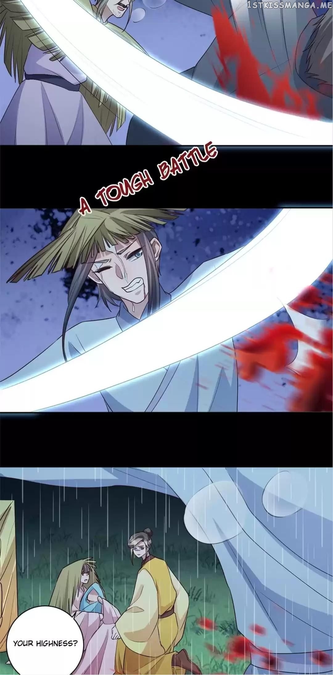Yours Truly is Sick, Love-sick chapter 159 - page 16