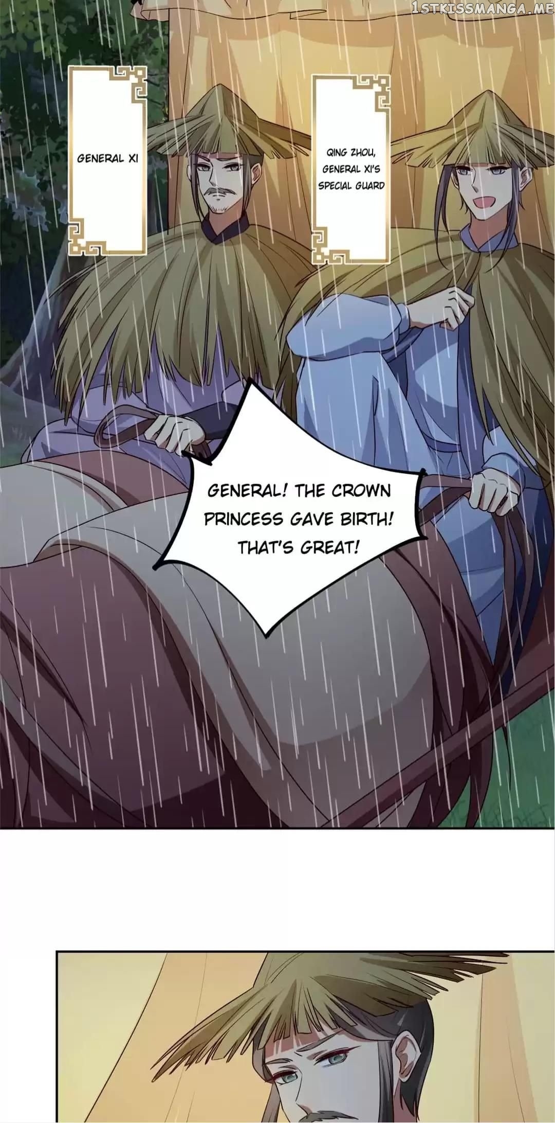 Yours Truly is Sick, Love-sick chapter 159 - page 3