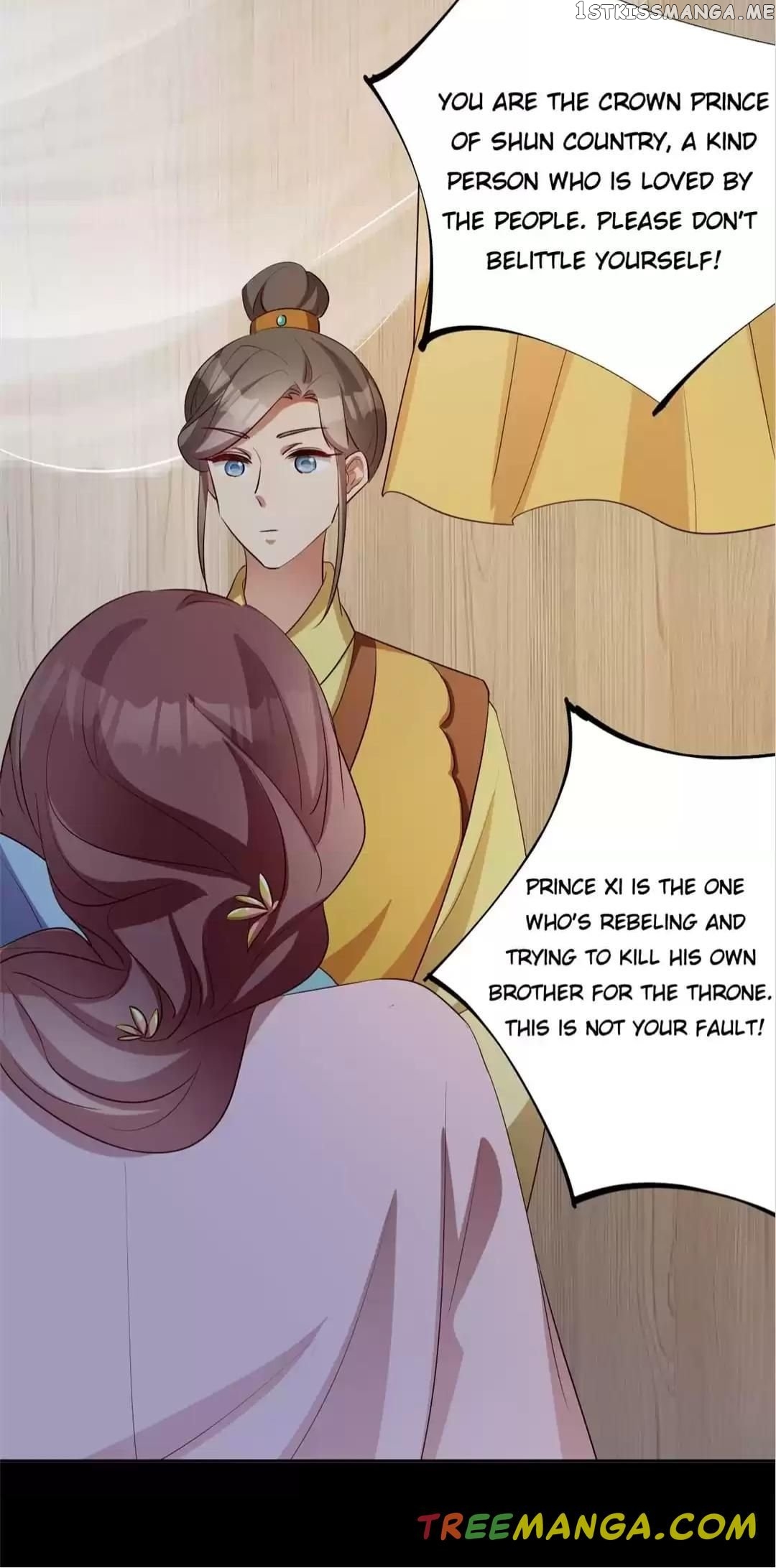 Yours Truly is Sick, Love-sick chapter 159 - page 7