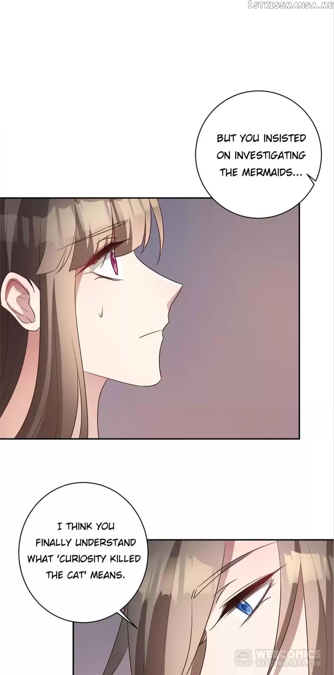 Yours Truly is Sick, Love-sick chapter 157 - page 17