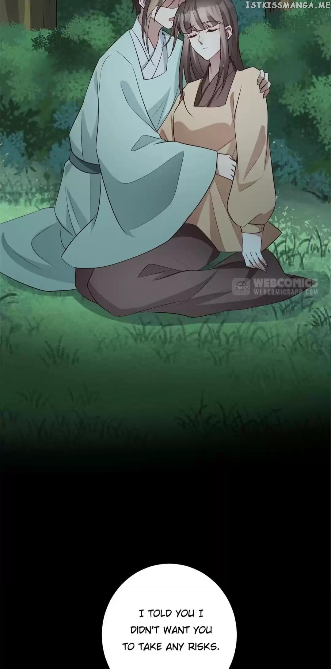 Yours Truly is Sick, Love-sick chapter 157 - page 8