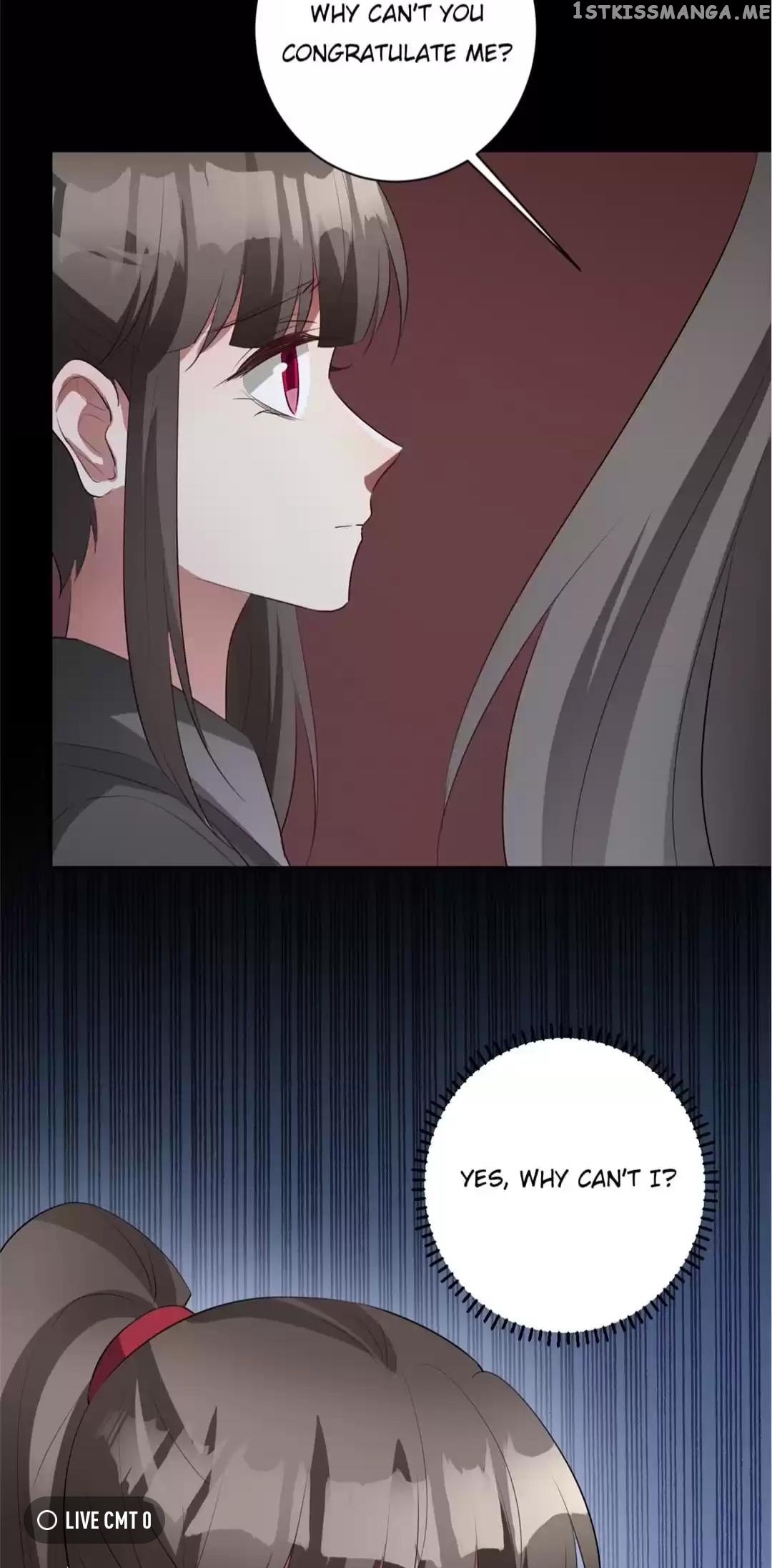 Yours Truly is Sick, Love-sick chapter 142 - page 12