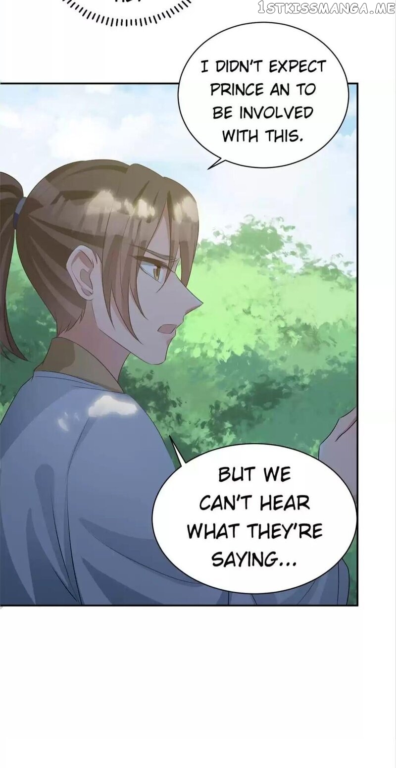 Yours Truly is Sick, Love-sick chapter 111 - page 16