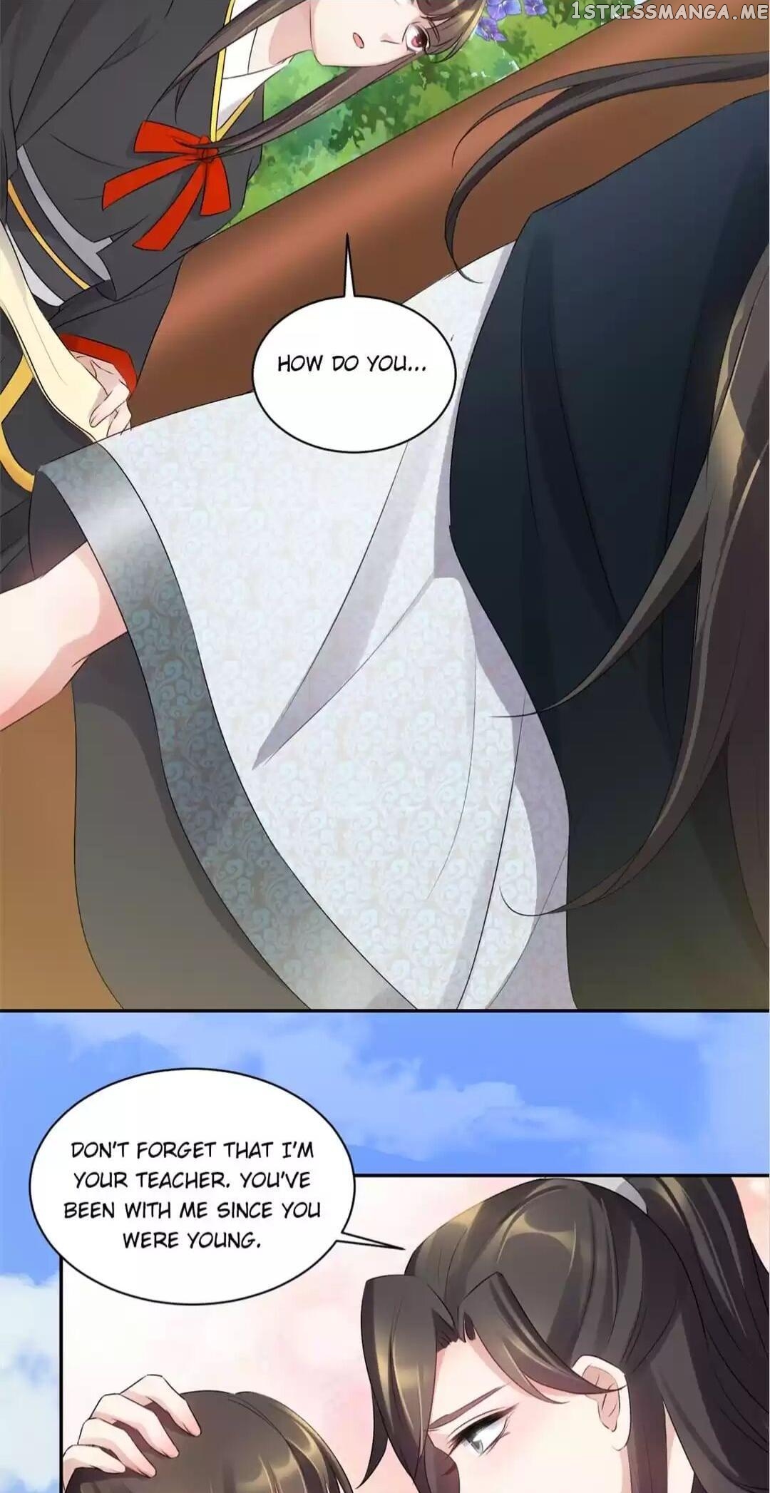 Yours Truly is Sick, Love-sick chapter 68 - page 17