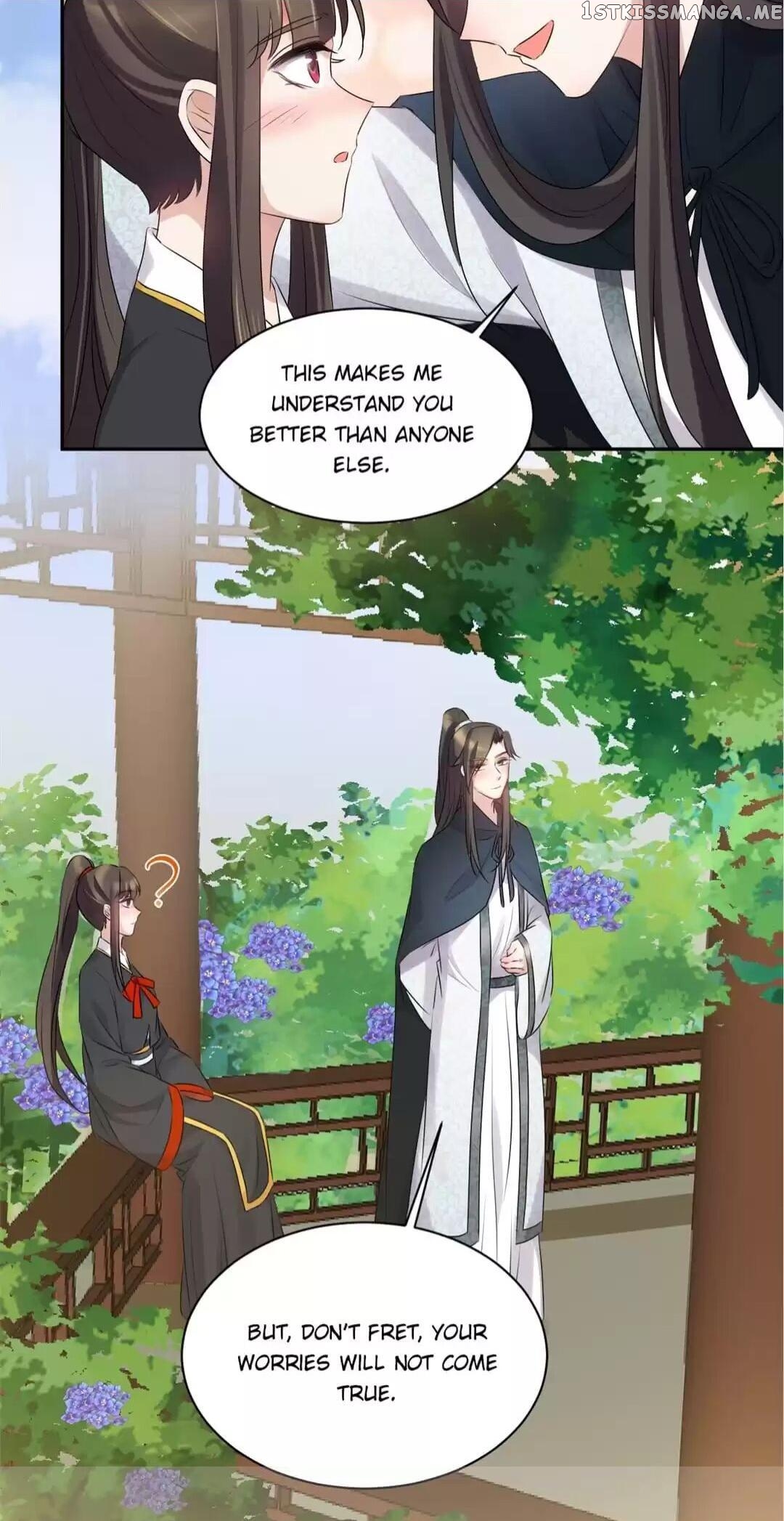 Yours Truly is Sick, Love-sick chapter 68 - page 18