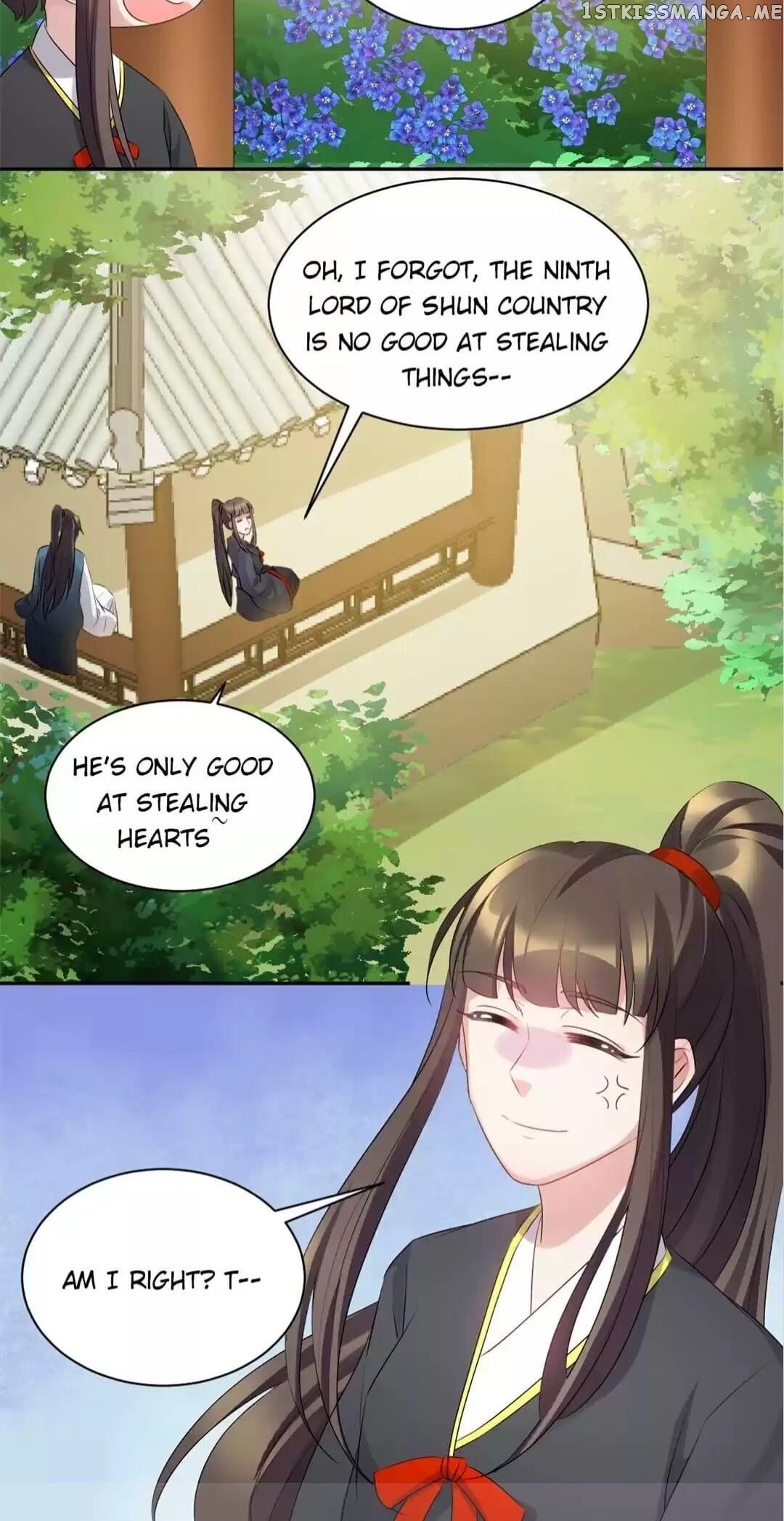 Yours Truly is Sick, Love-sick chapter 68 - page 6