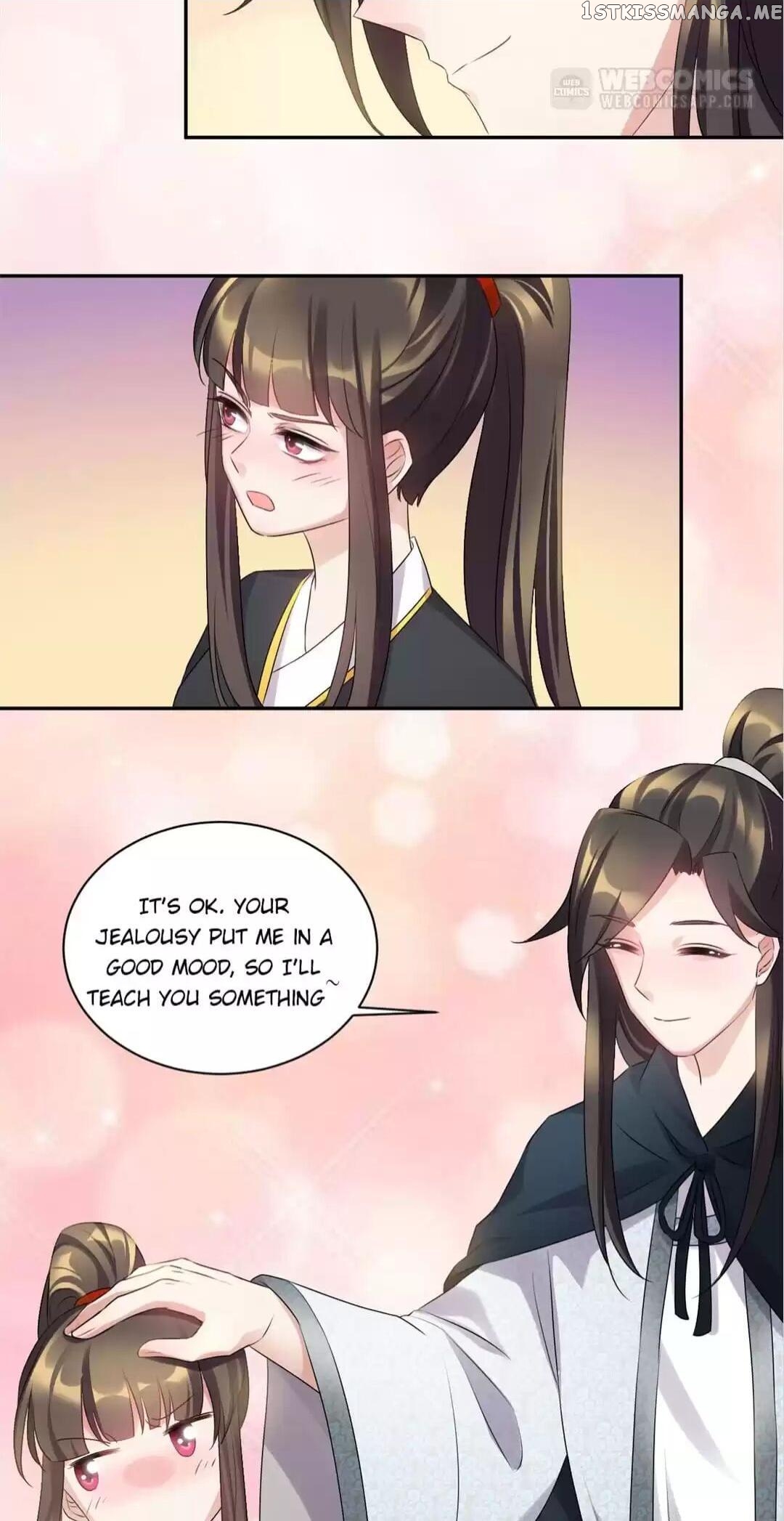 Yours Truly is Sick, Love-sick chapter 68 - page 9