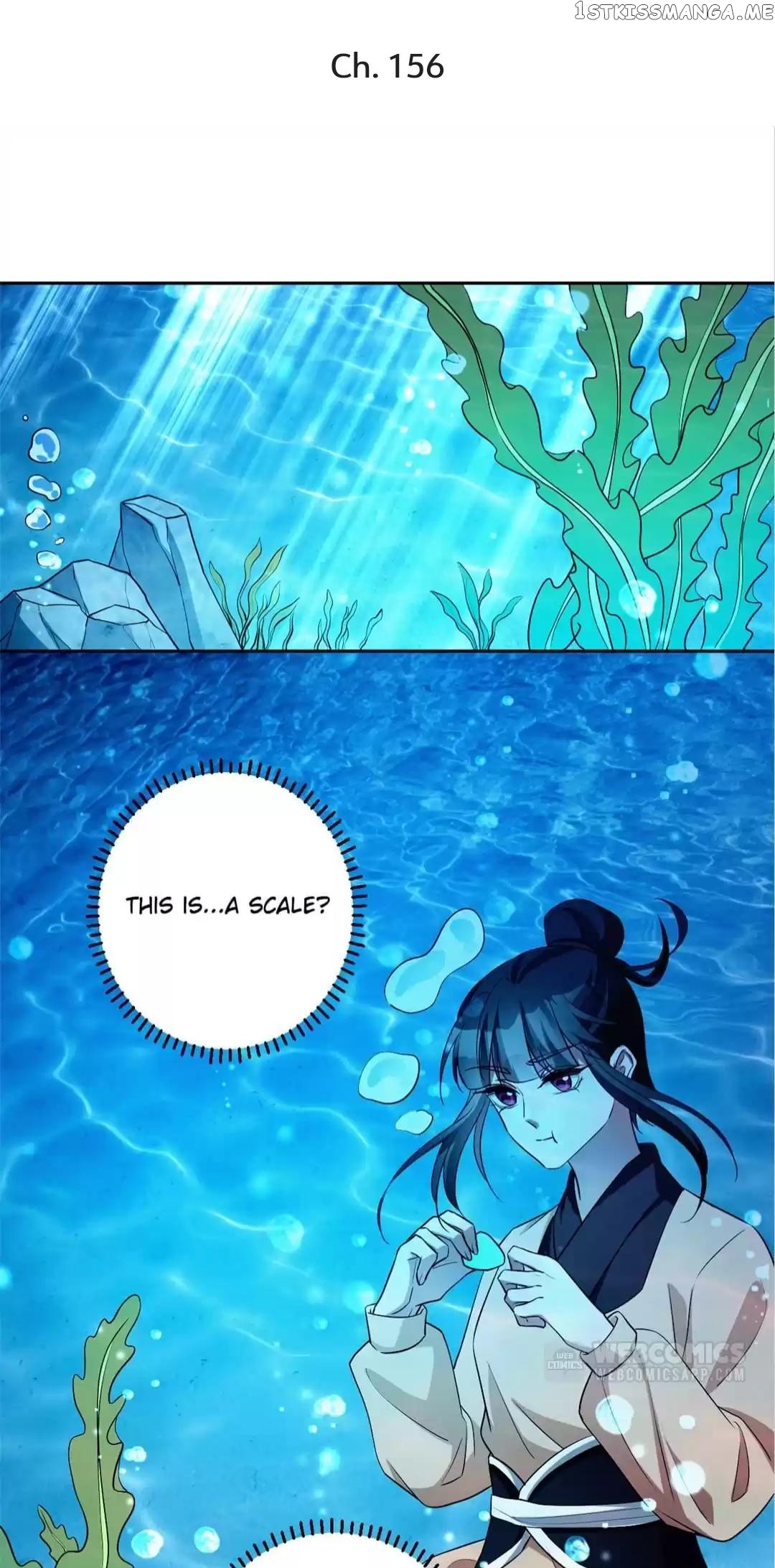 Yours Truly is Sick, Love-sick chapter 156 - page 1