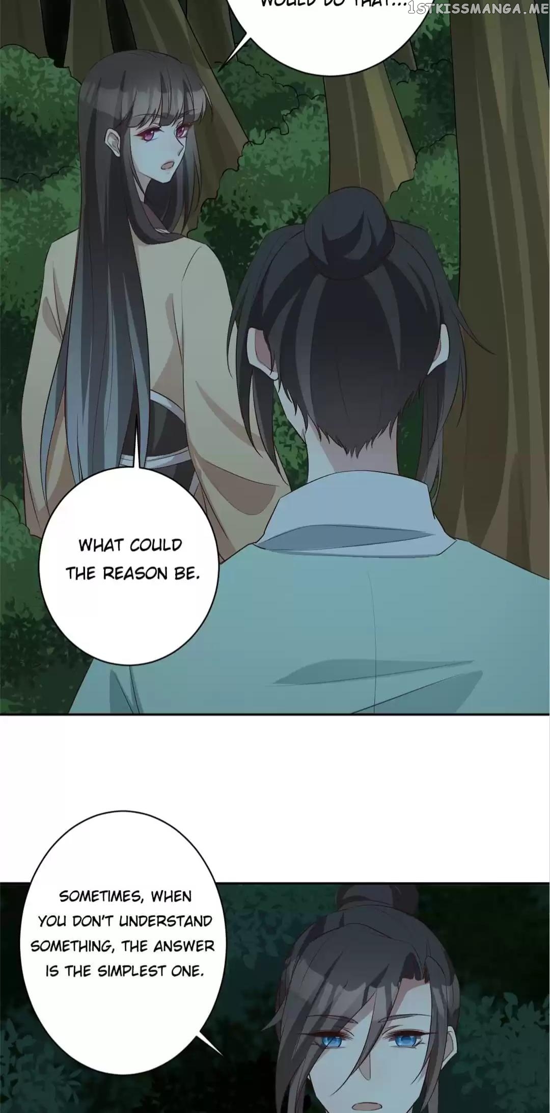 Yours Truly is Sick, Love-sick chapter 156 - page 17