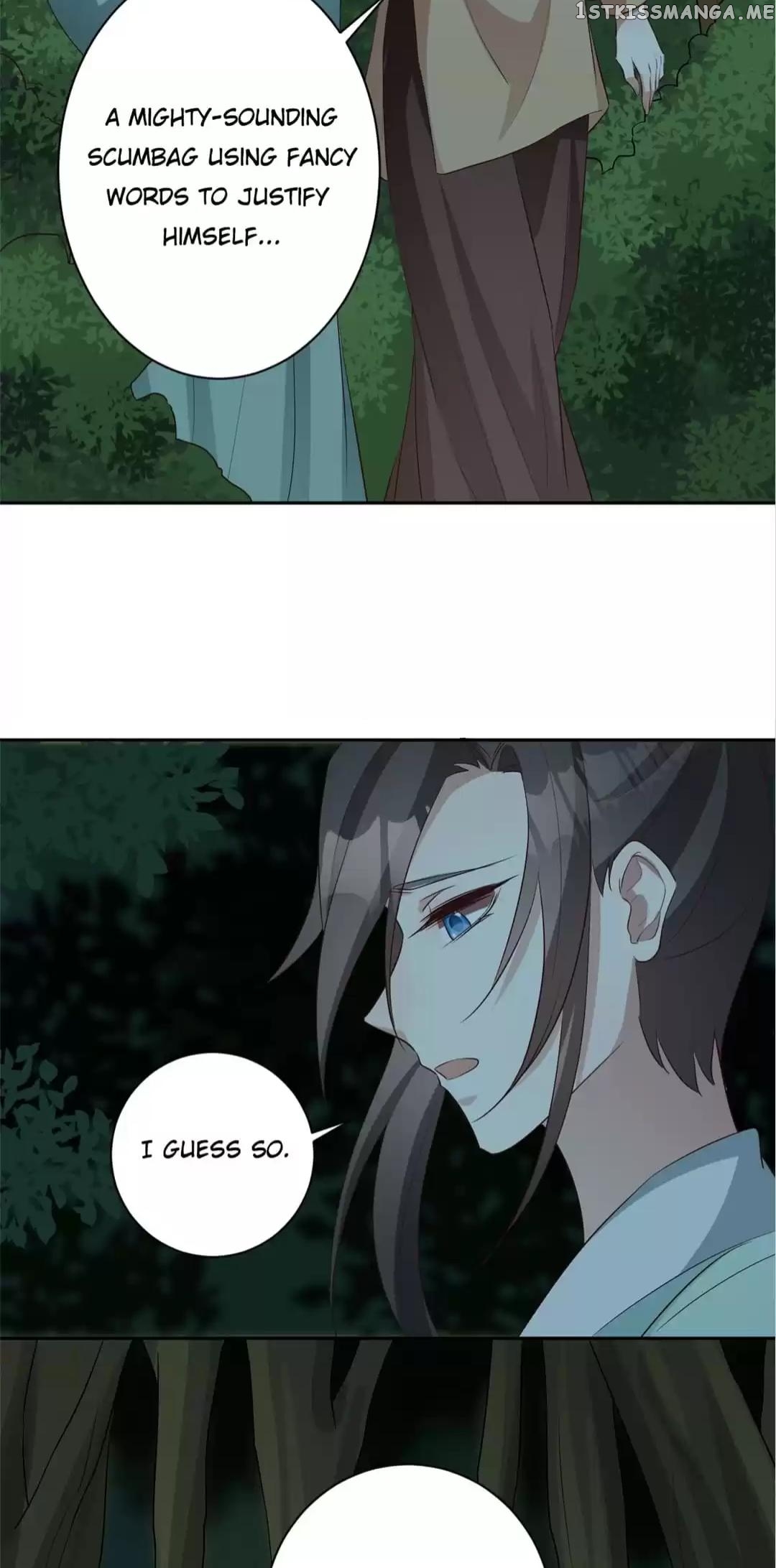 Yours Truly is Sick, Love-sick chapter 156 - page 19