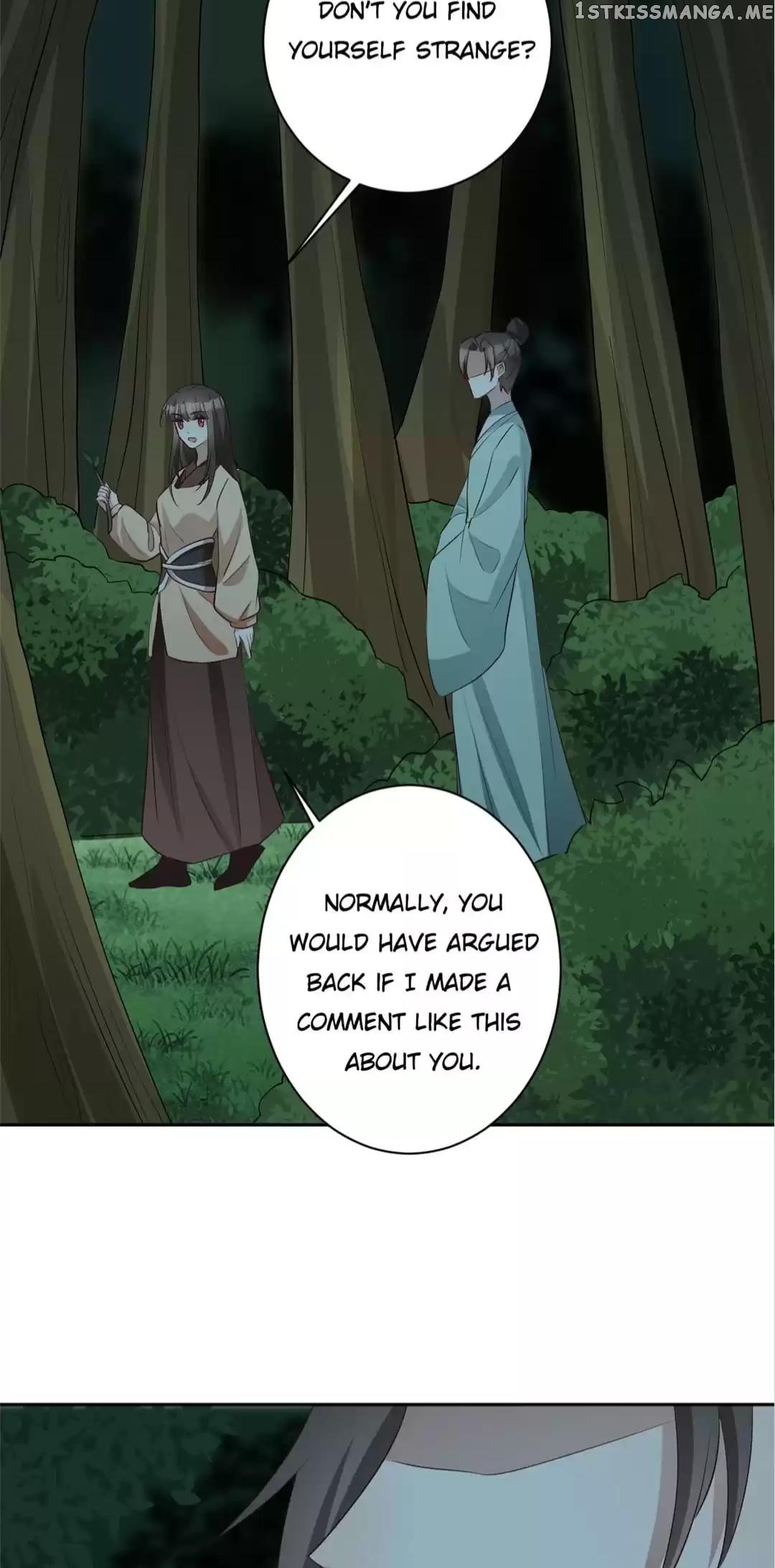 Yours Truly is Sick, Love-sick chapter 156 - page 20