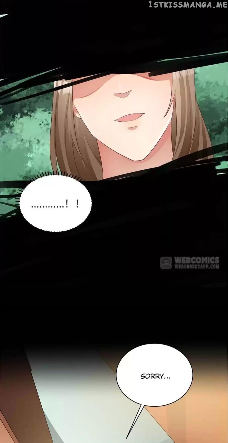 Yours Truly is Sick, Love-sick chapter 110 - page 18