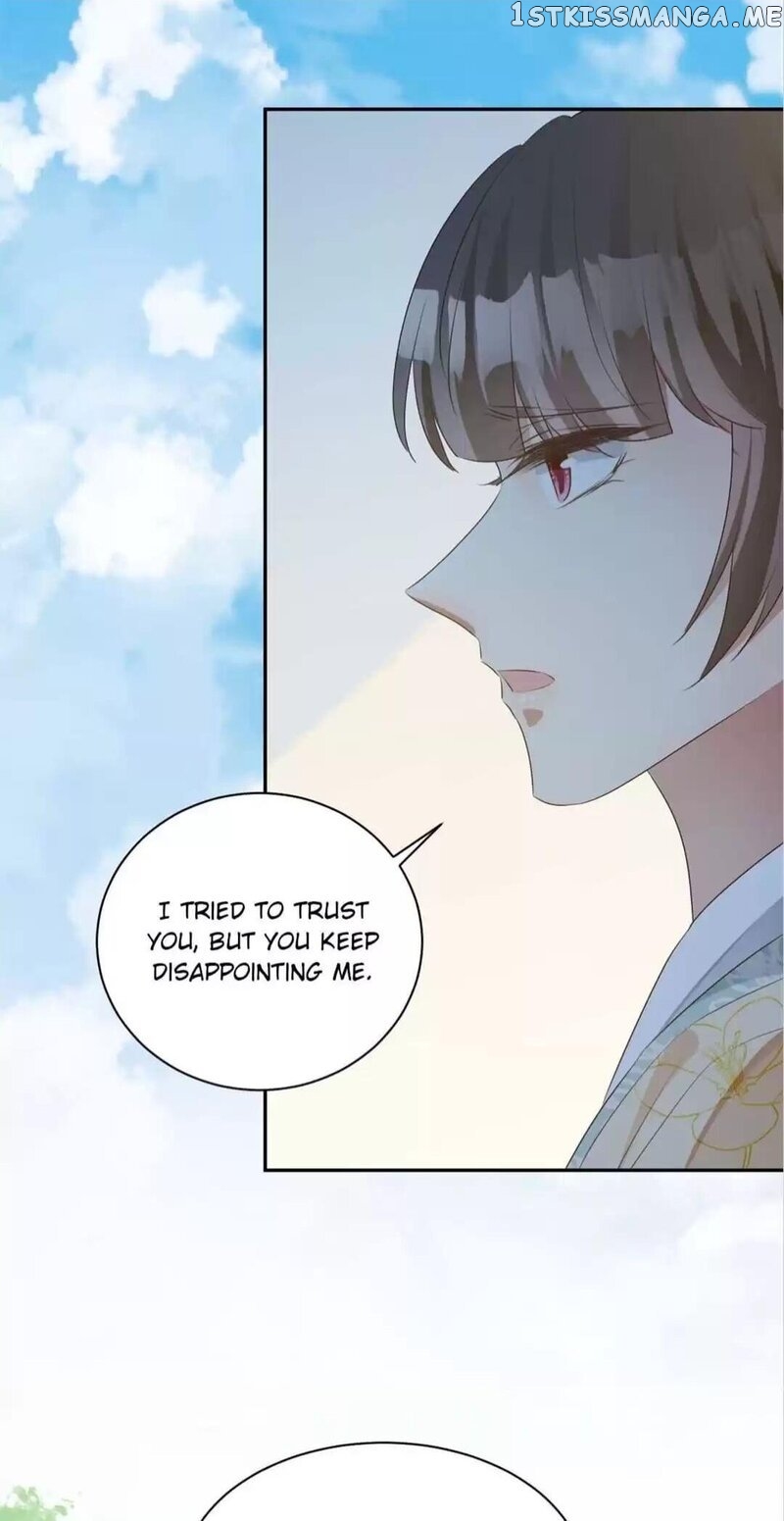 Yours Truly is Sick, Love-sick chapter 110 - page 4