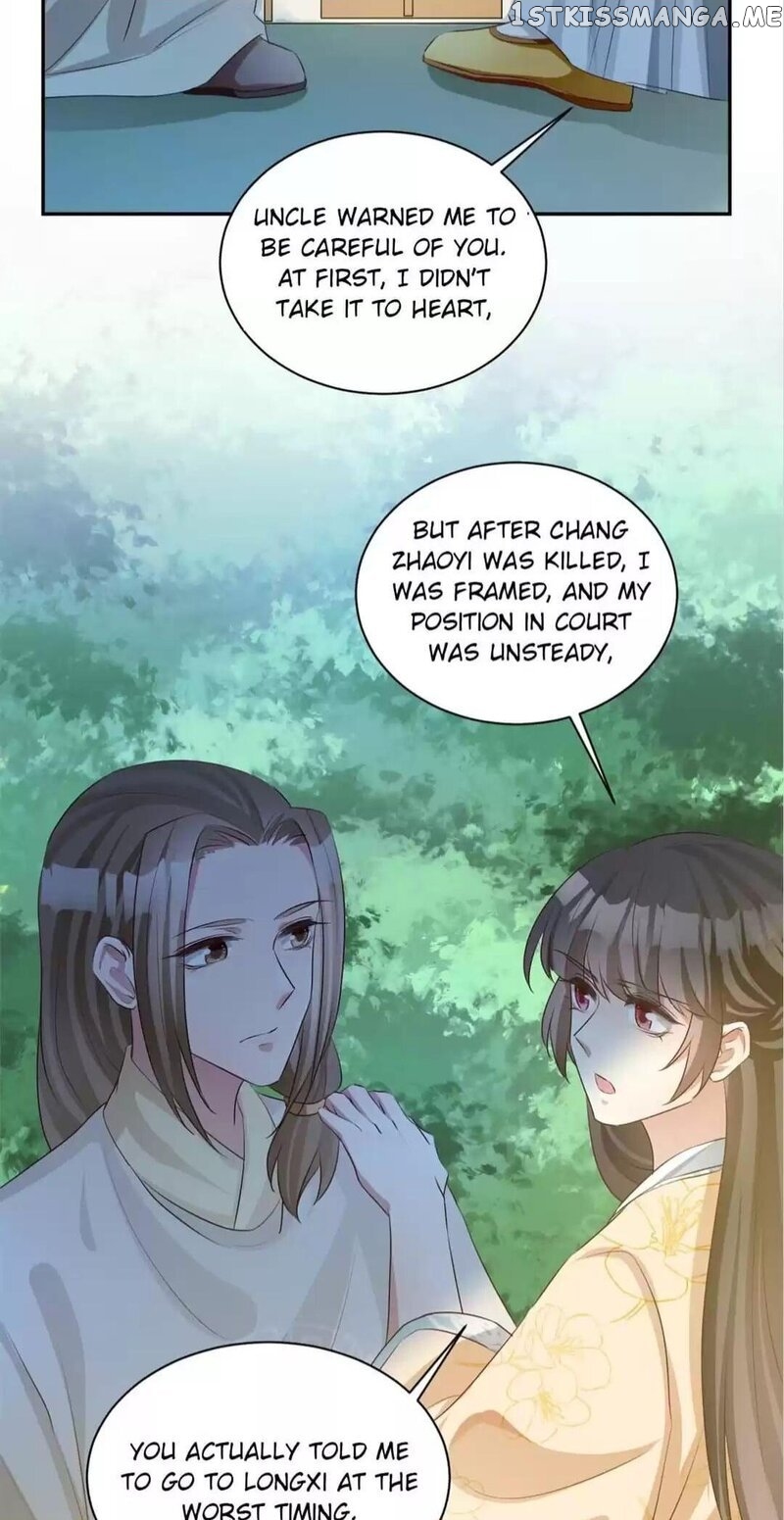 Yours Truly is Sick, Love-sick chapter 110 - page 6