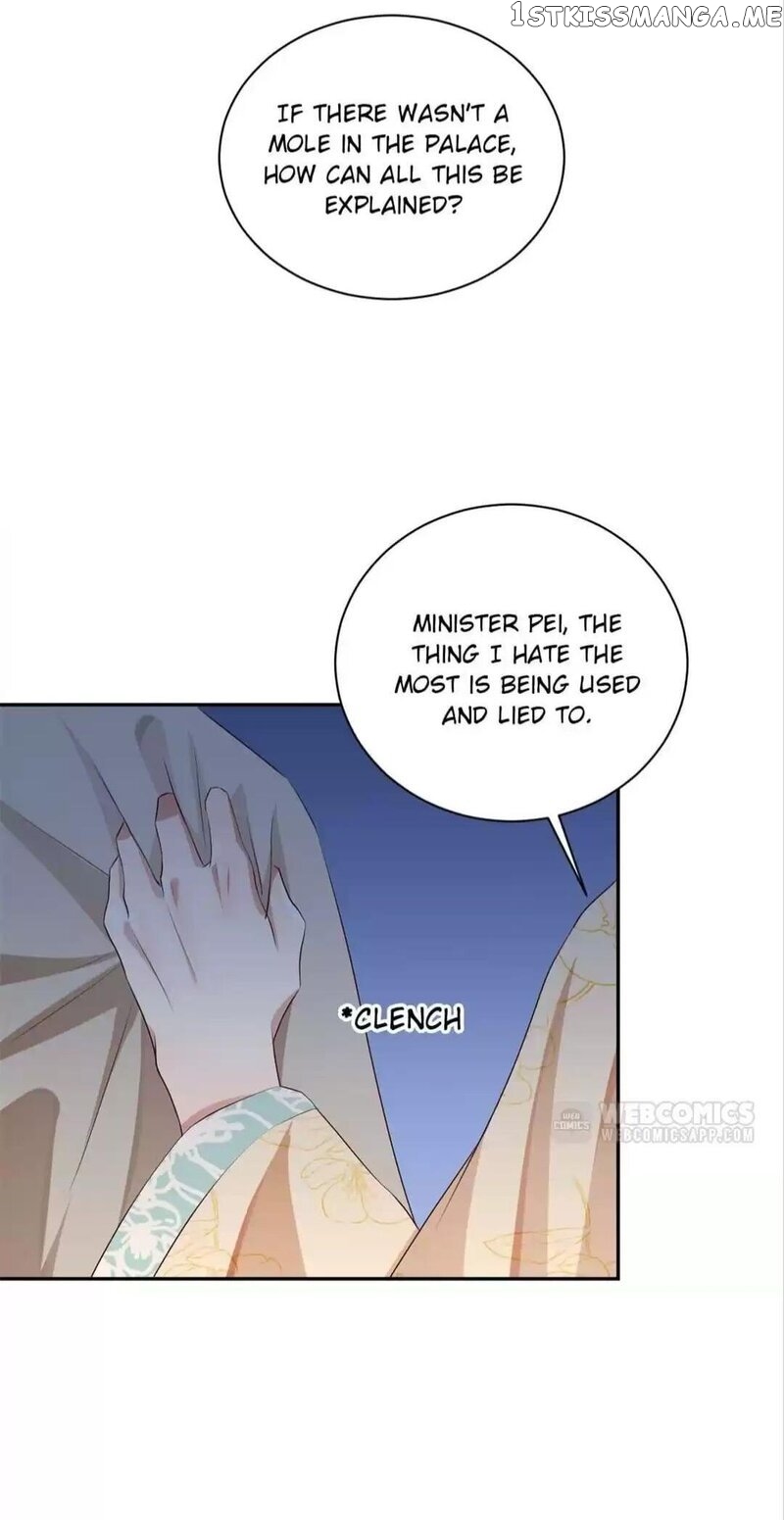 Yours Truly is Sick, Love-sick chapter 110 - page 8