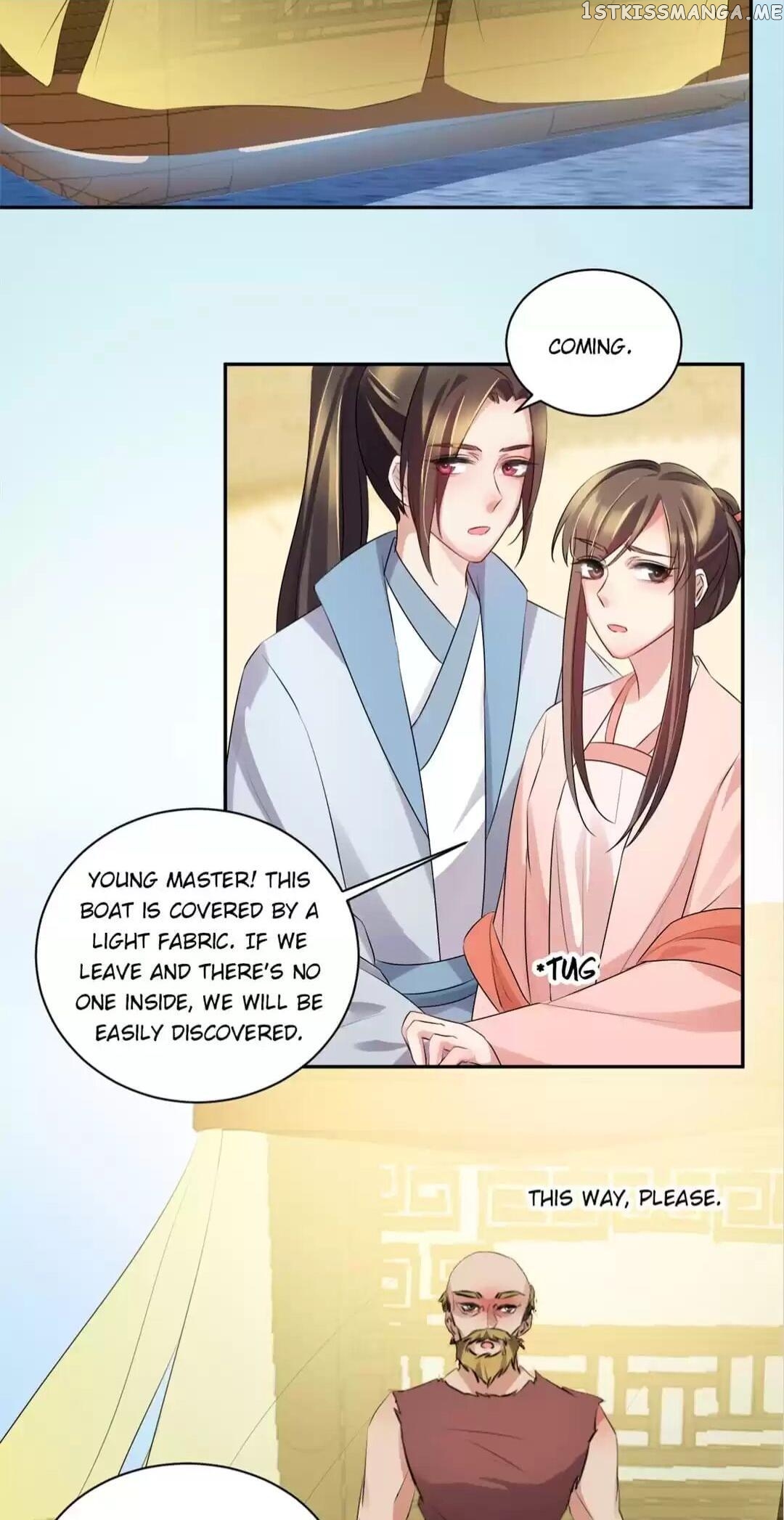 Yours Truly is Sick, Love-sick chapter 67 - page 3