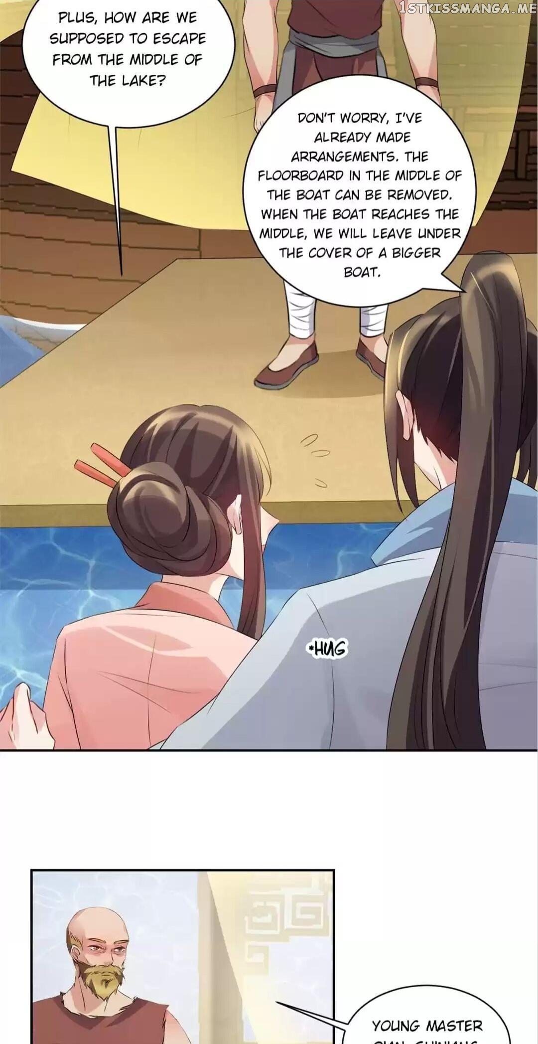 Yours Truly is Sick, Love-sick chapter 67 - page 4