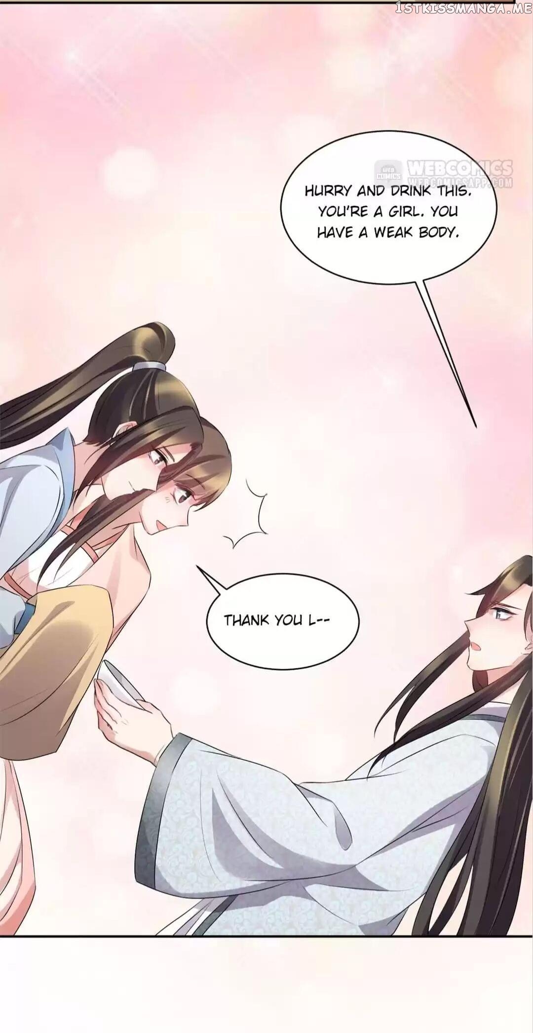 Yours Truly is Sick, Love-sick chapter 67 - page 9