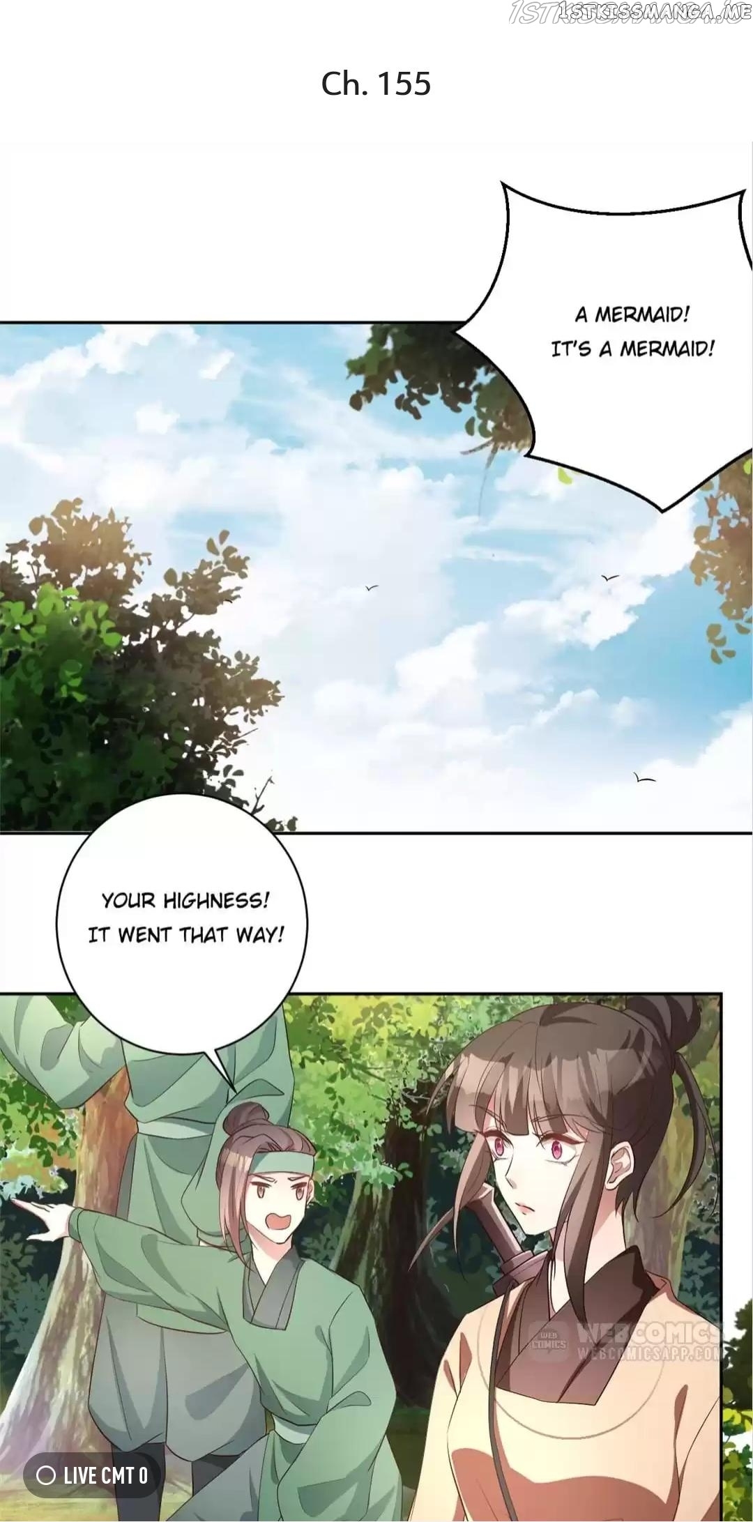 Yours Truly is Sick, Love-sick chapter 155 - page 1