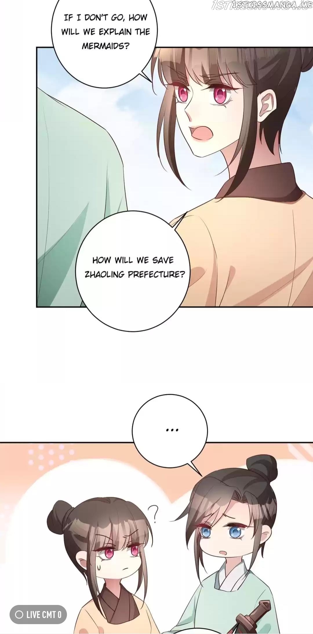 Yours Truly is Sick, Love-sick chapter 155 - page 12