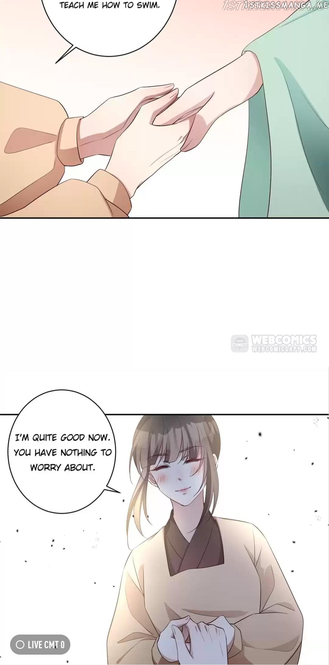 Yours Truly is Sick, Love-sick chapter 155 - page 14