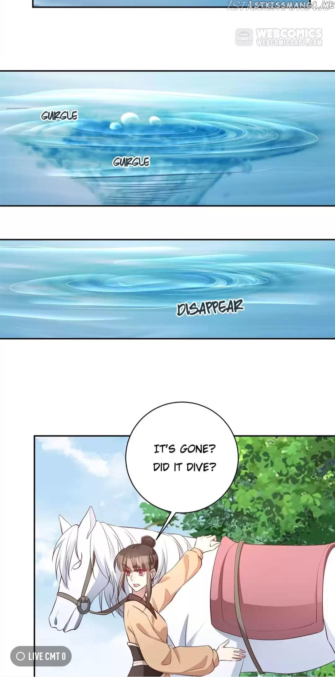 Yours Truly is Sick, Love-sick chapter 155 - page 8
