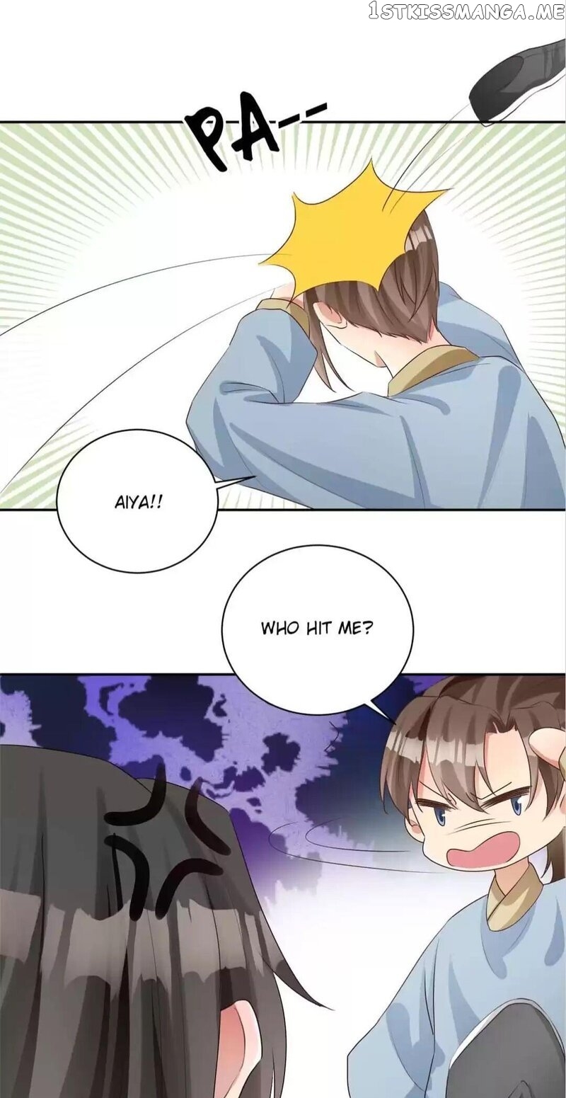 Yours Truly is Sick, Love-sick chapter 109 - page 9