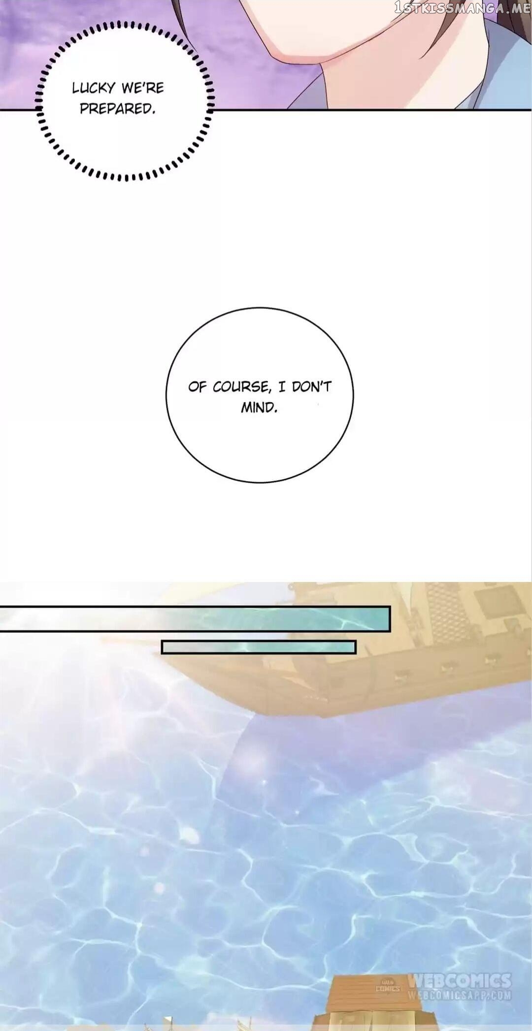 Yours Truly is Sick, Love-sick chapter 66 - page 8