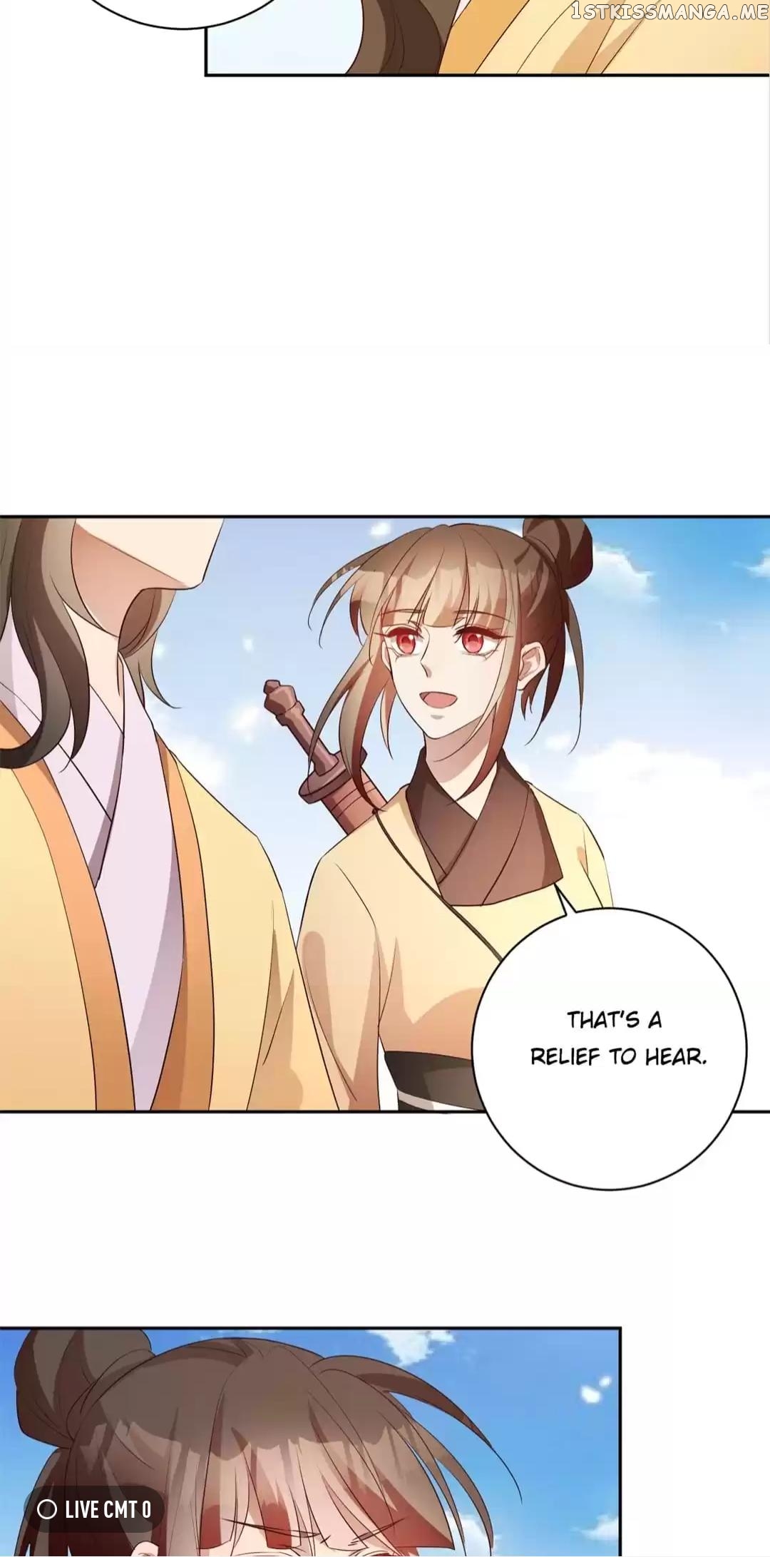 Yours Truly is Sick, Love-sick chapter 154 - page 13