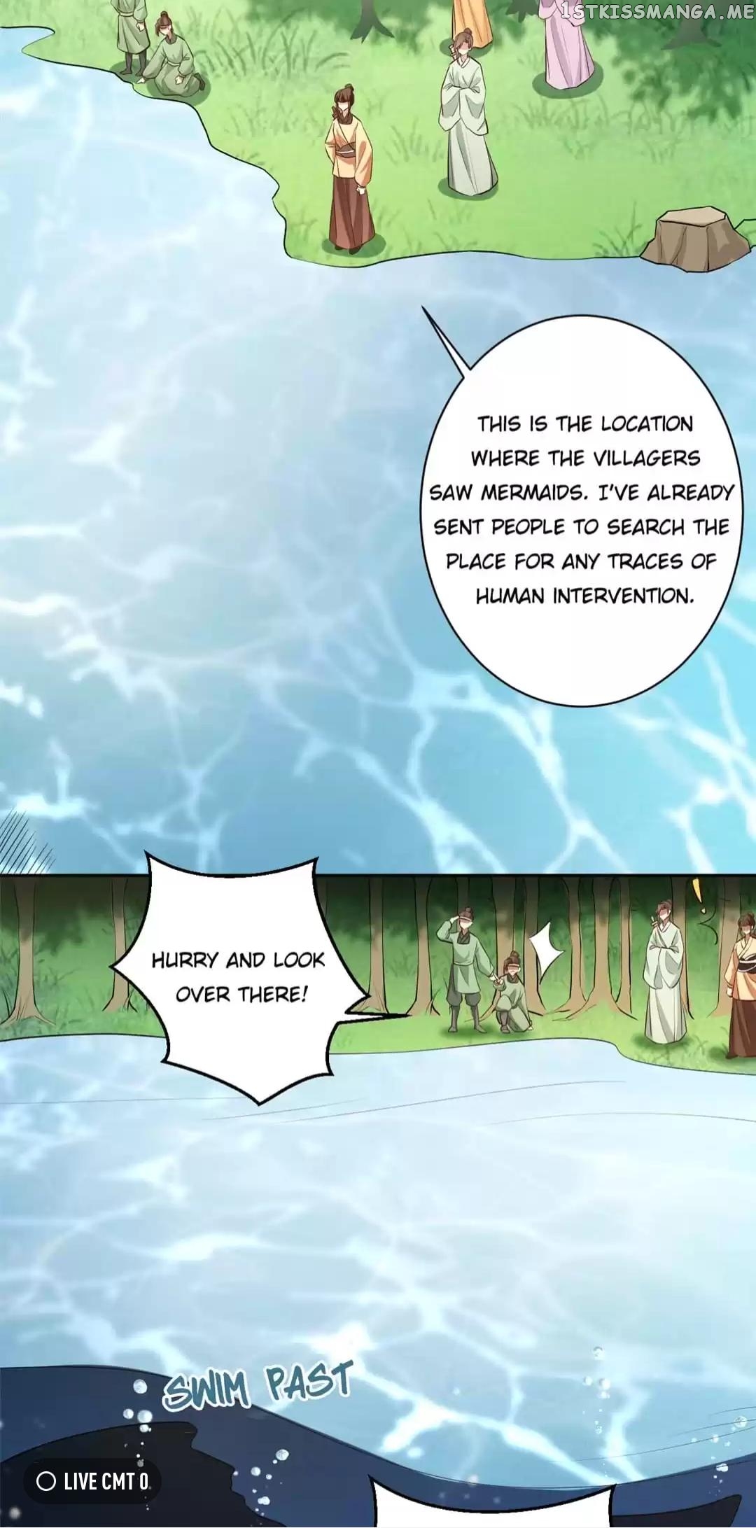 Yours Truly is Sick, Love-sick chapter 154 - page 16