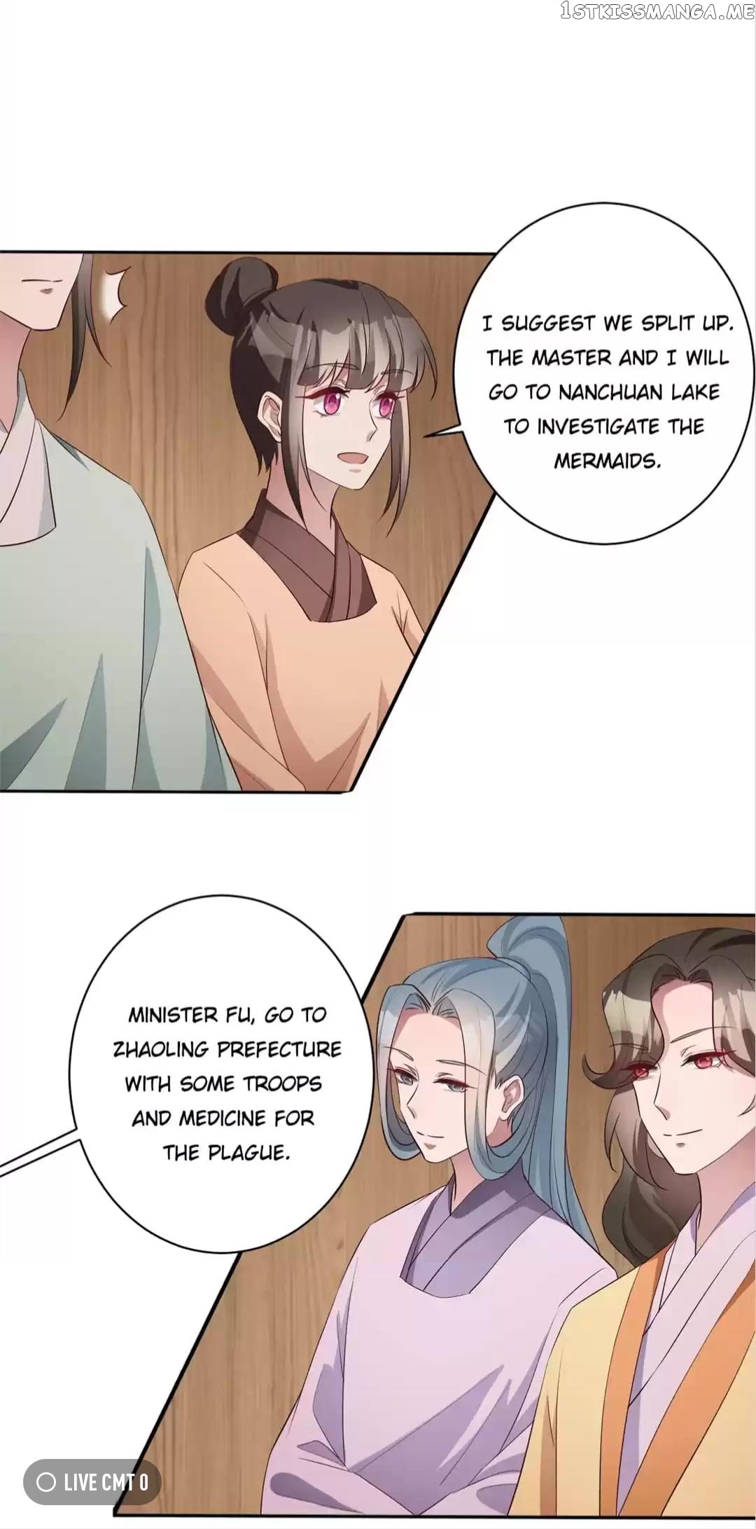 Yours Truly is Sick, Love-sick chapter 154 - page 6