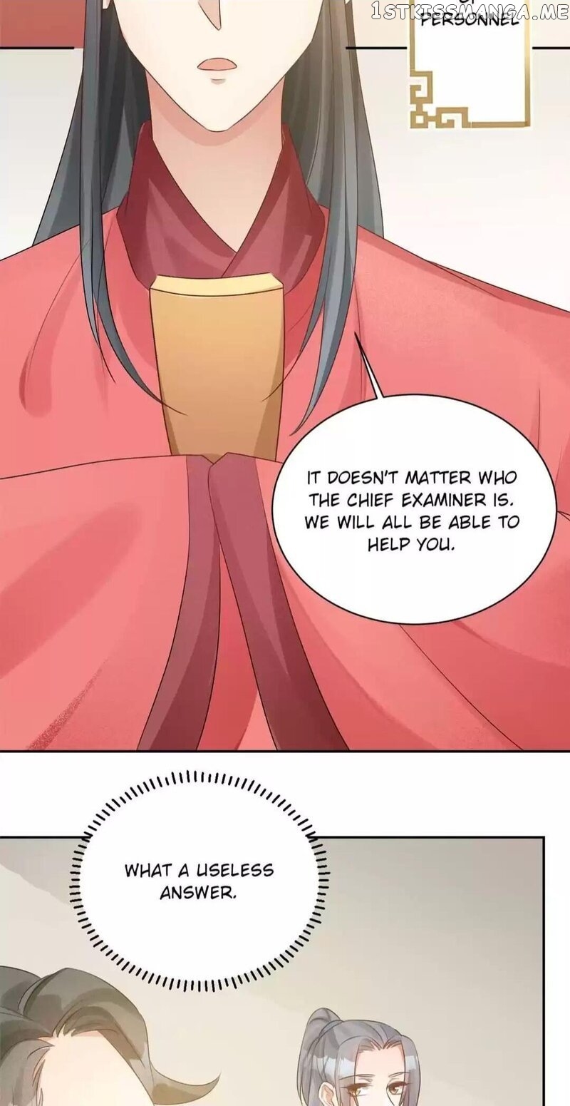 Yours Truly is Sick, Love-sick chapter 108 - page 8