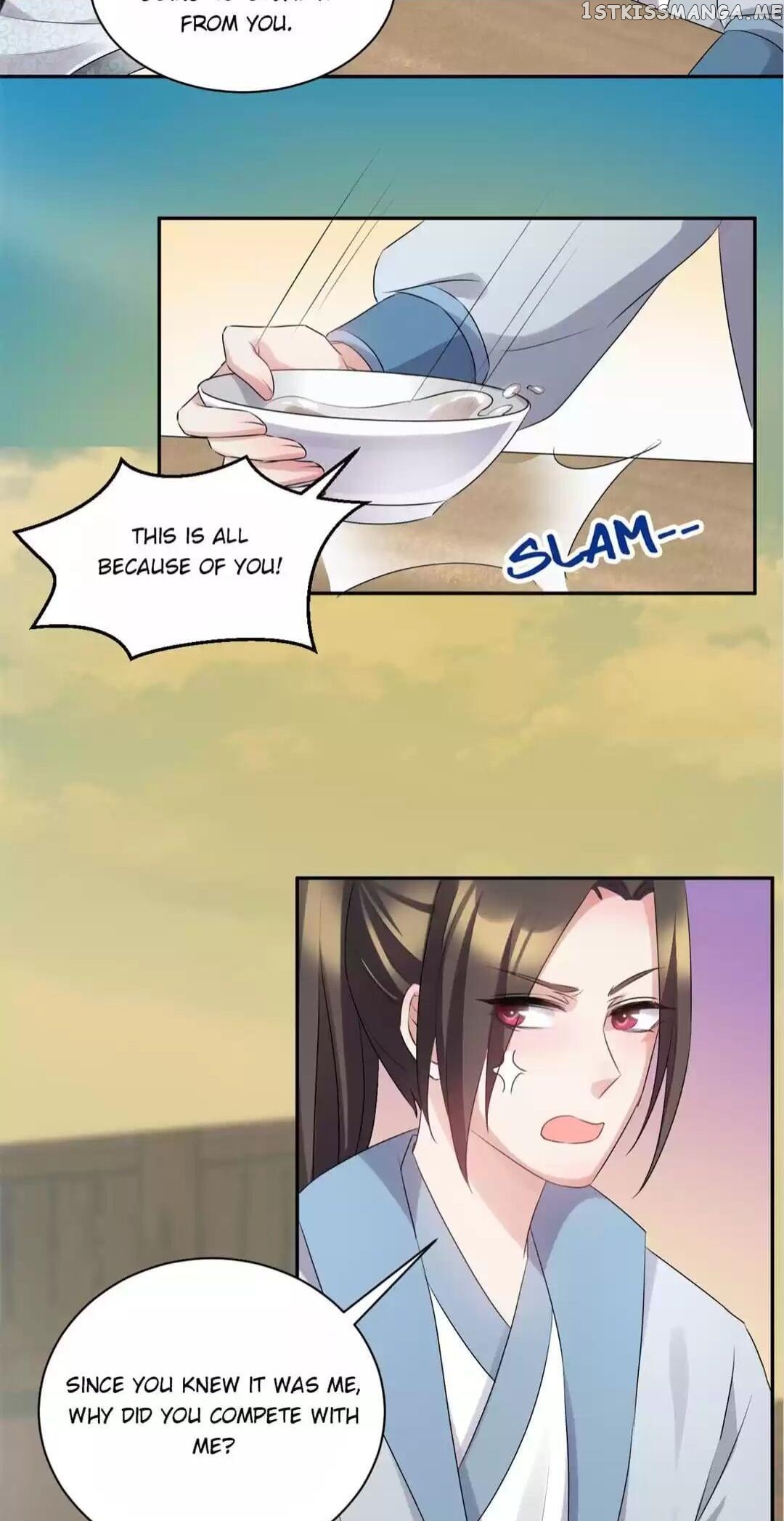 Yours Truly is Sick, Love-sick chapter 65 - page 16