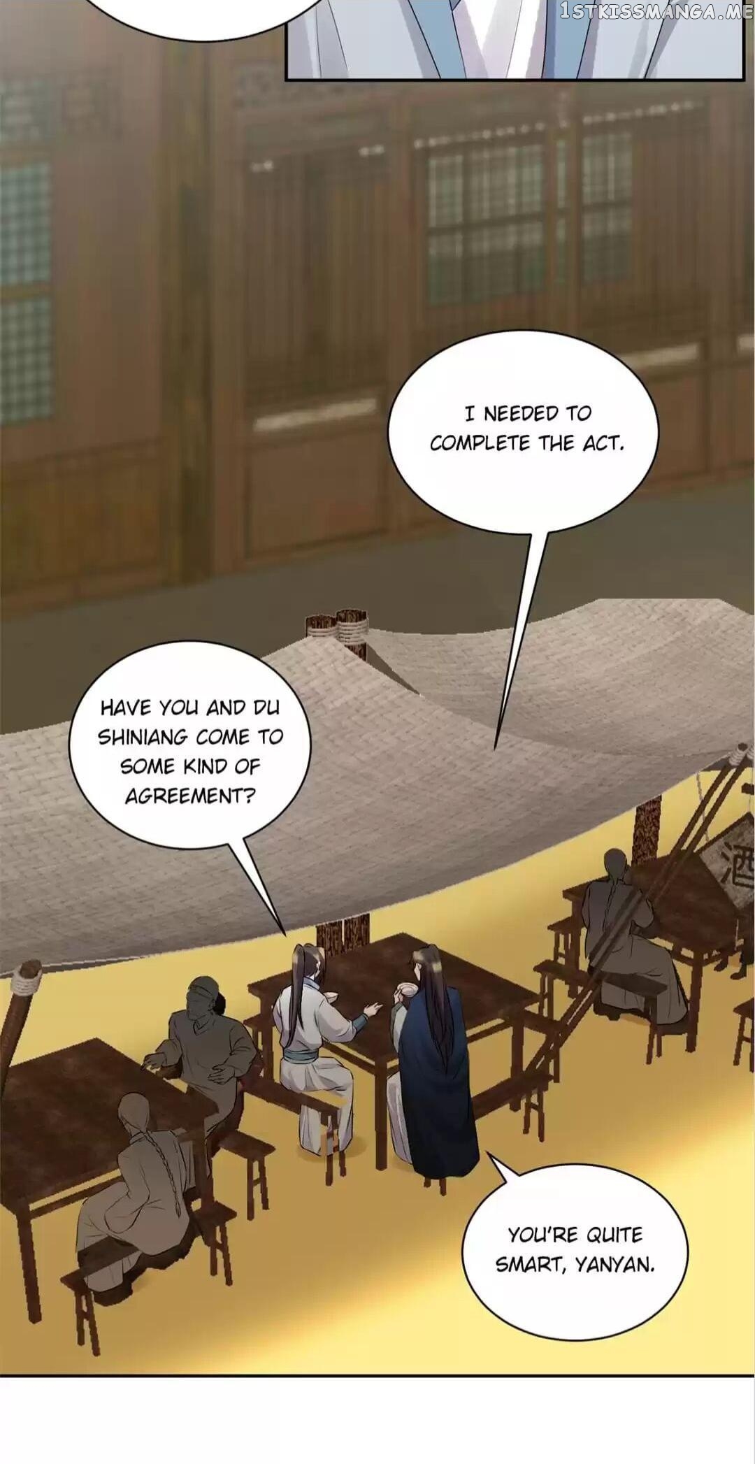 Yours Truly is Sick, Love-sick chapter 65 - page 17