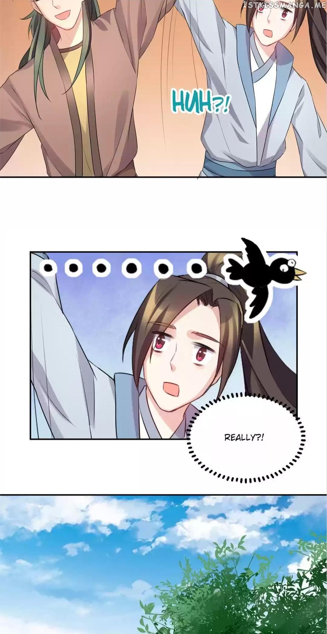 Yours Truly is Sick, Love-sick chapter 65 - page 6