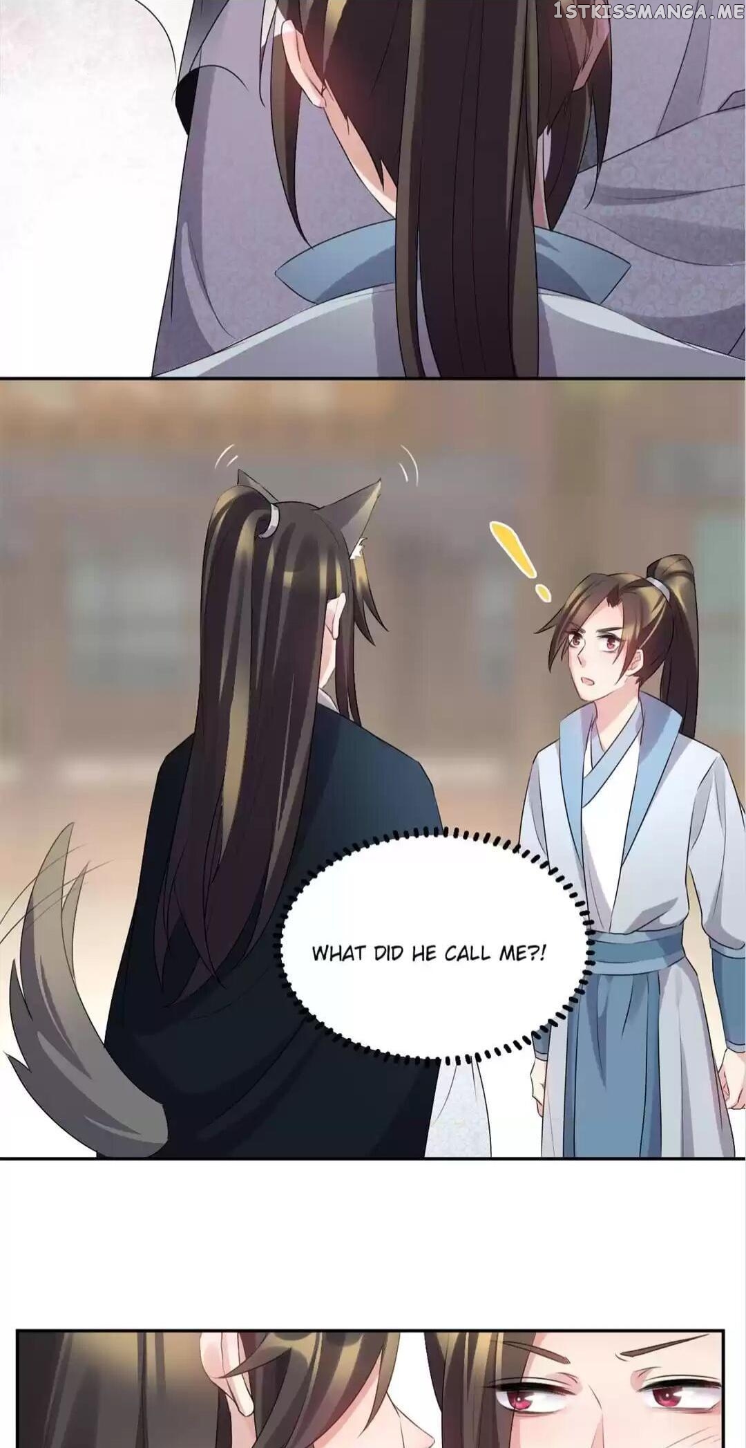 Yours Truly is Sick, Love-sick chapter 65 - page 9