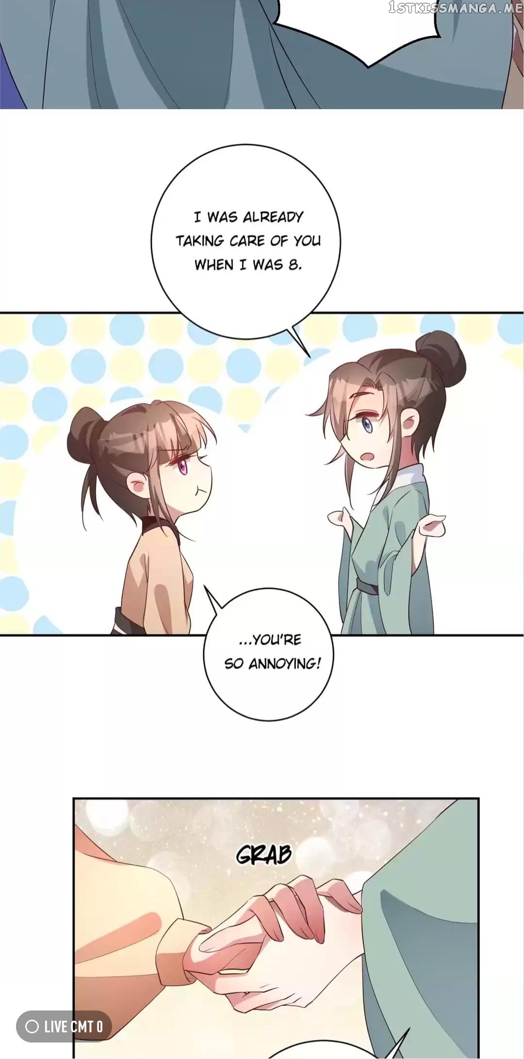 Yours Truly is Sick, Love-sick chapter 153 - page 12
