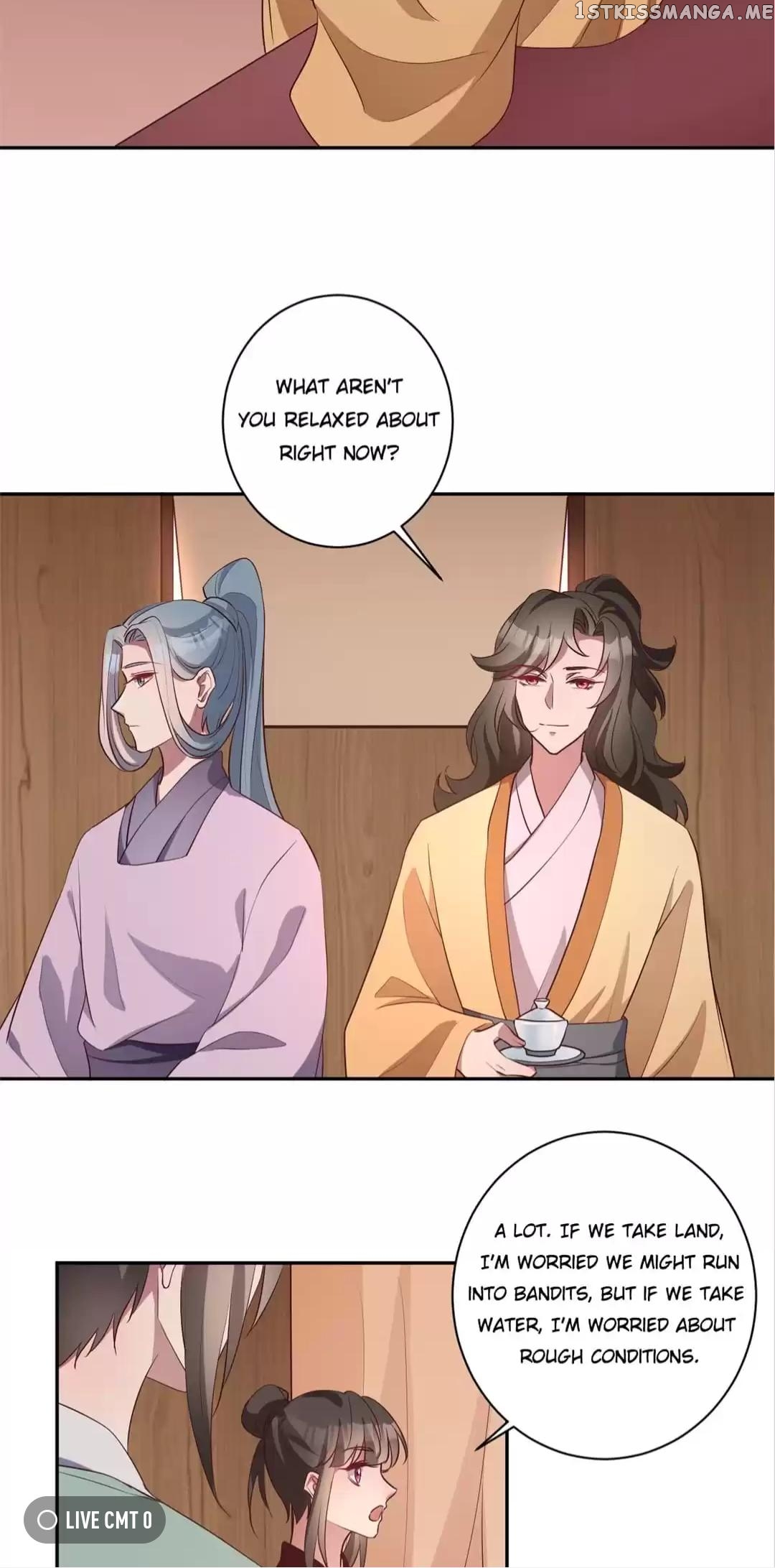 Yours Truly is Sick, Love-sick chapter 153 - page 15
